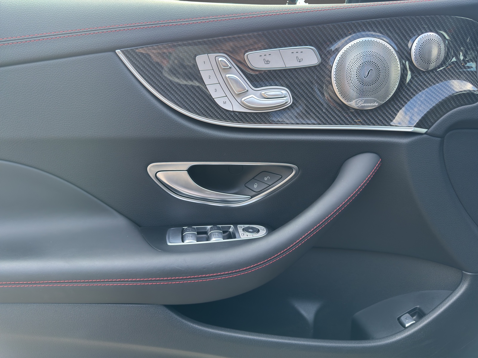 MERCEDES-BENZ E 53 Coupé AMG 4Matic+ - 13