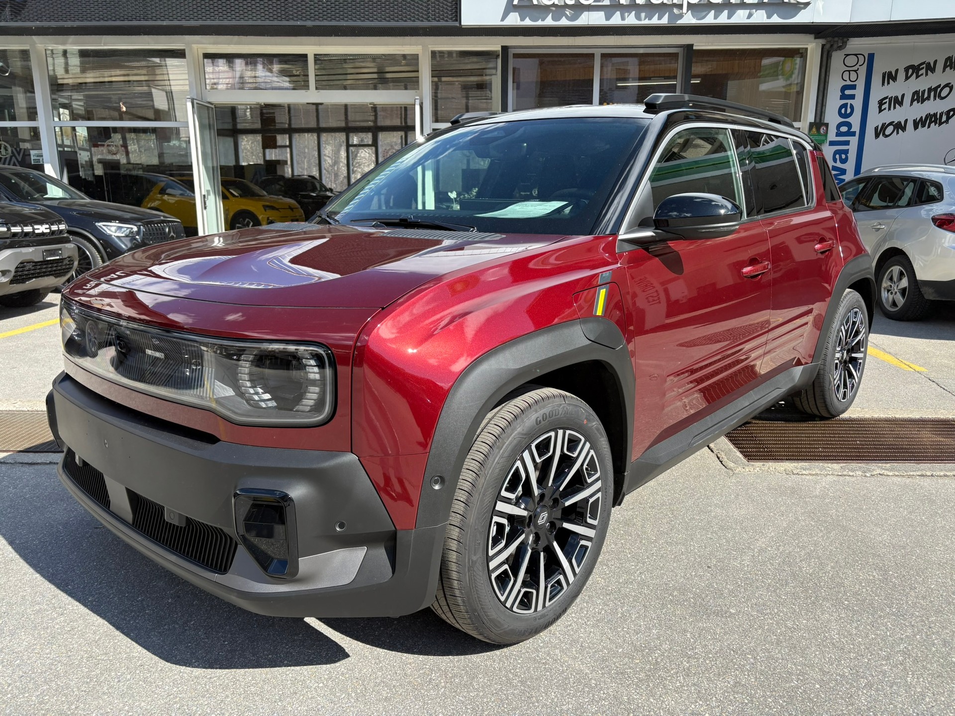 RENAULT R4 E-Tech CR 52kWh Iconic