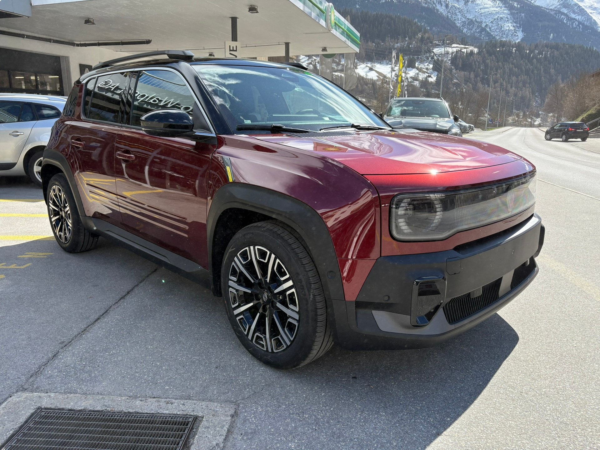 RENAULT R4 E-Tech CR 52kWh Iconic - 2