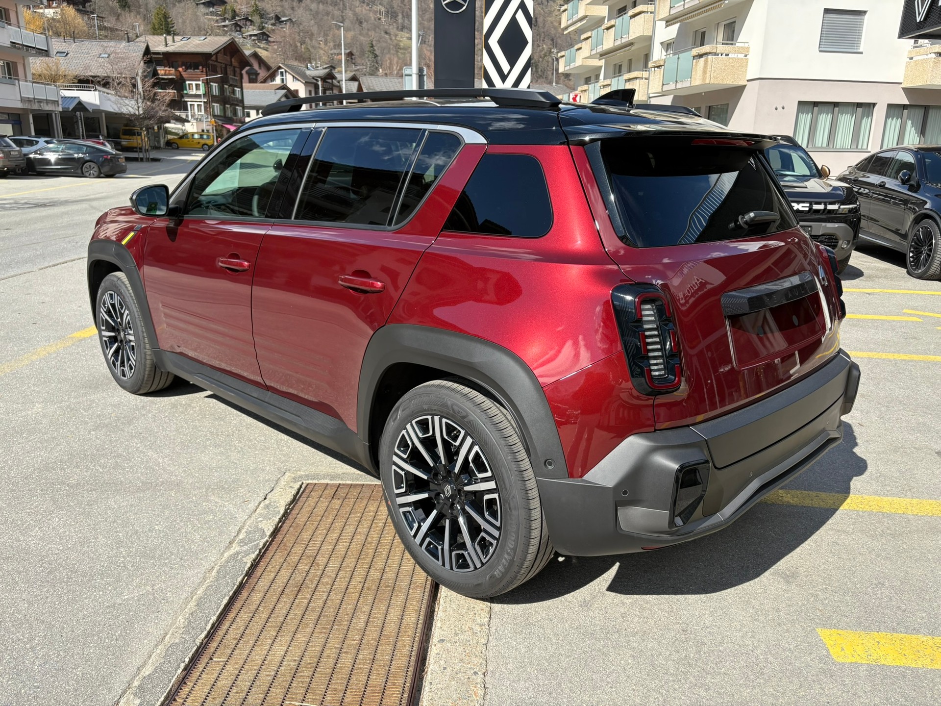 RENAULT R4 E-Tech CR 52kWh Iconic - 5