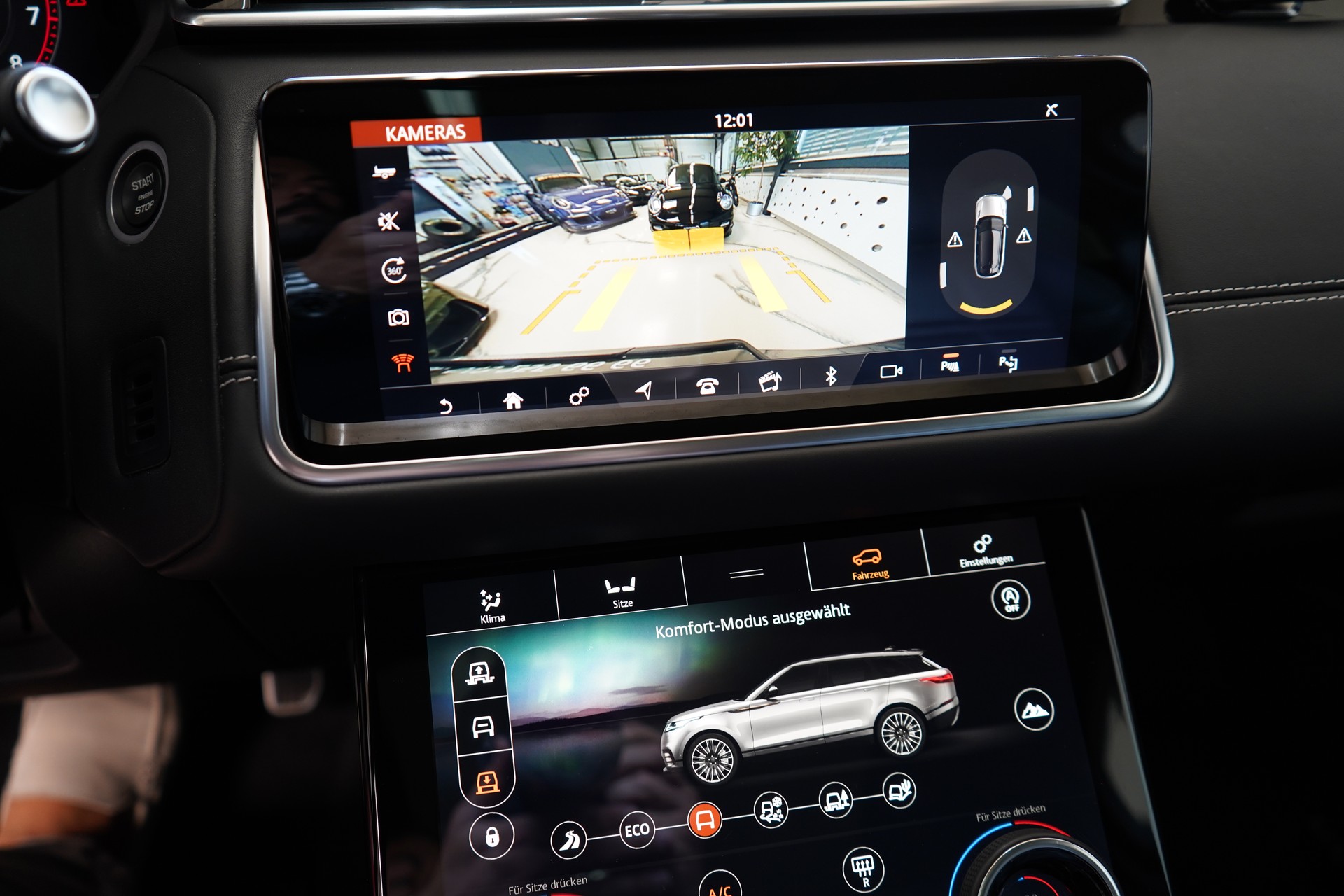 LAND ROVER Range Rover Velar R-Dynamic P 380 HSE Automatic - 19