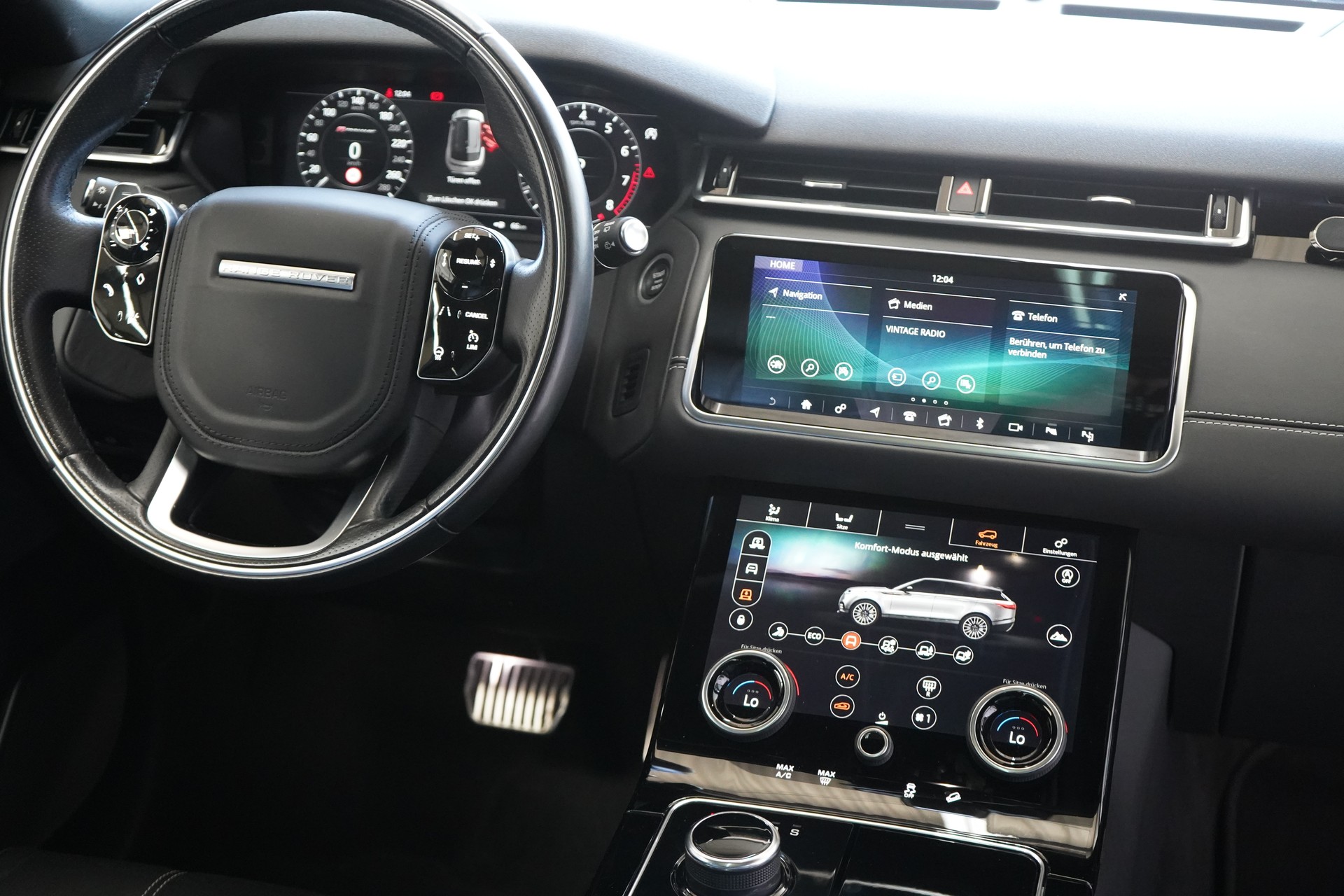 LAND ROVER Range Rover Velar R-Dynamic P 380 HSE Automatic - 27