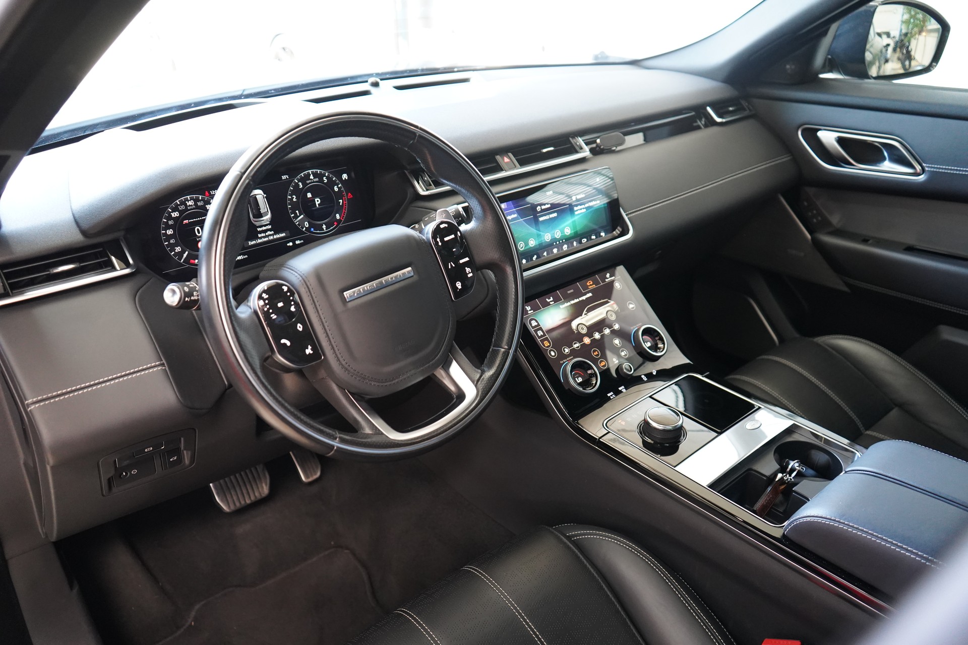 LAND ROVER Range Rover Velar R-Dynamic P 380 HSE Automatic - 15