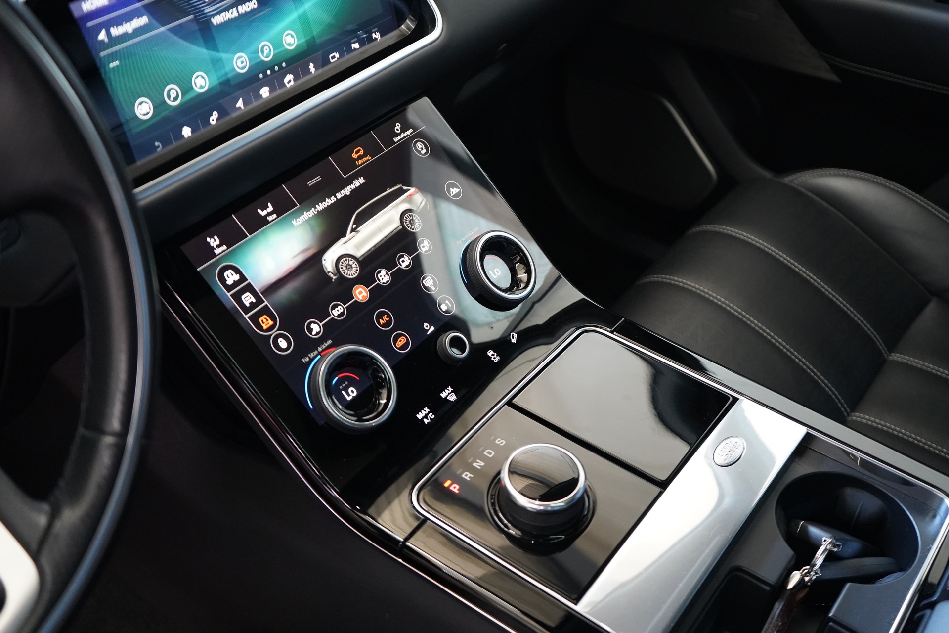 LAND ROVER Range Rover Velar R-Dynamic P 380 HSE Automatic - 18