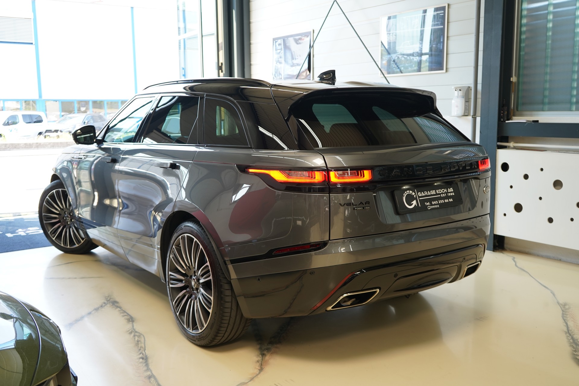 LAND ROVER Range Rover Velar R-Dynamic P 380 HSE Automatic - 5