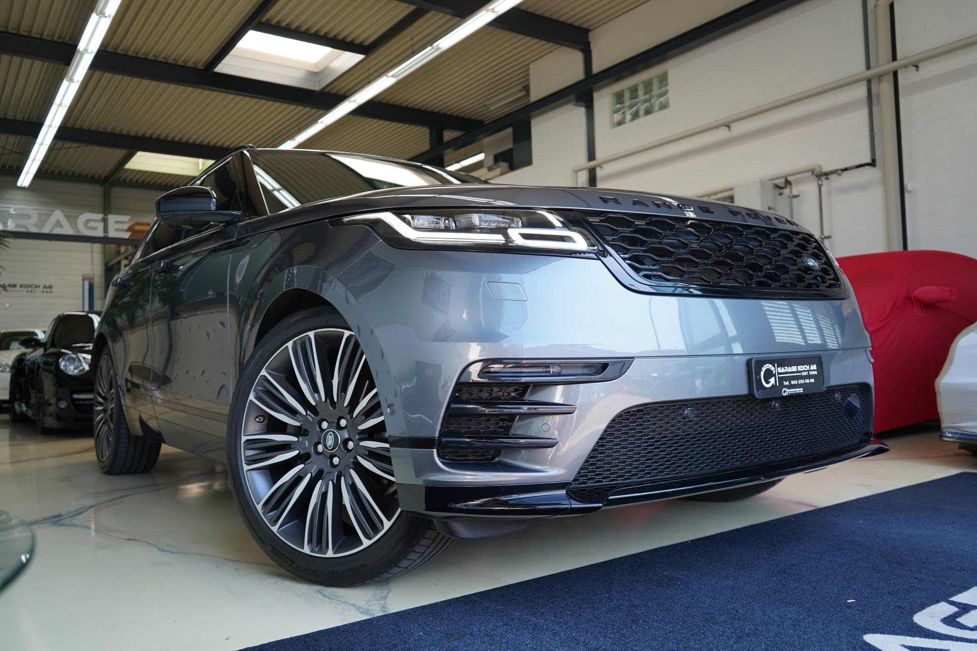 LAND ROVER Range Rover Velar R-Dynamic P 380 HSE Automatic - 12
