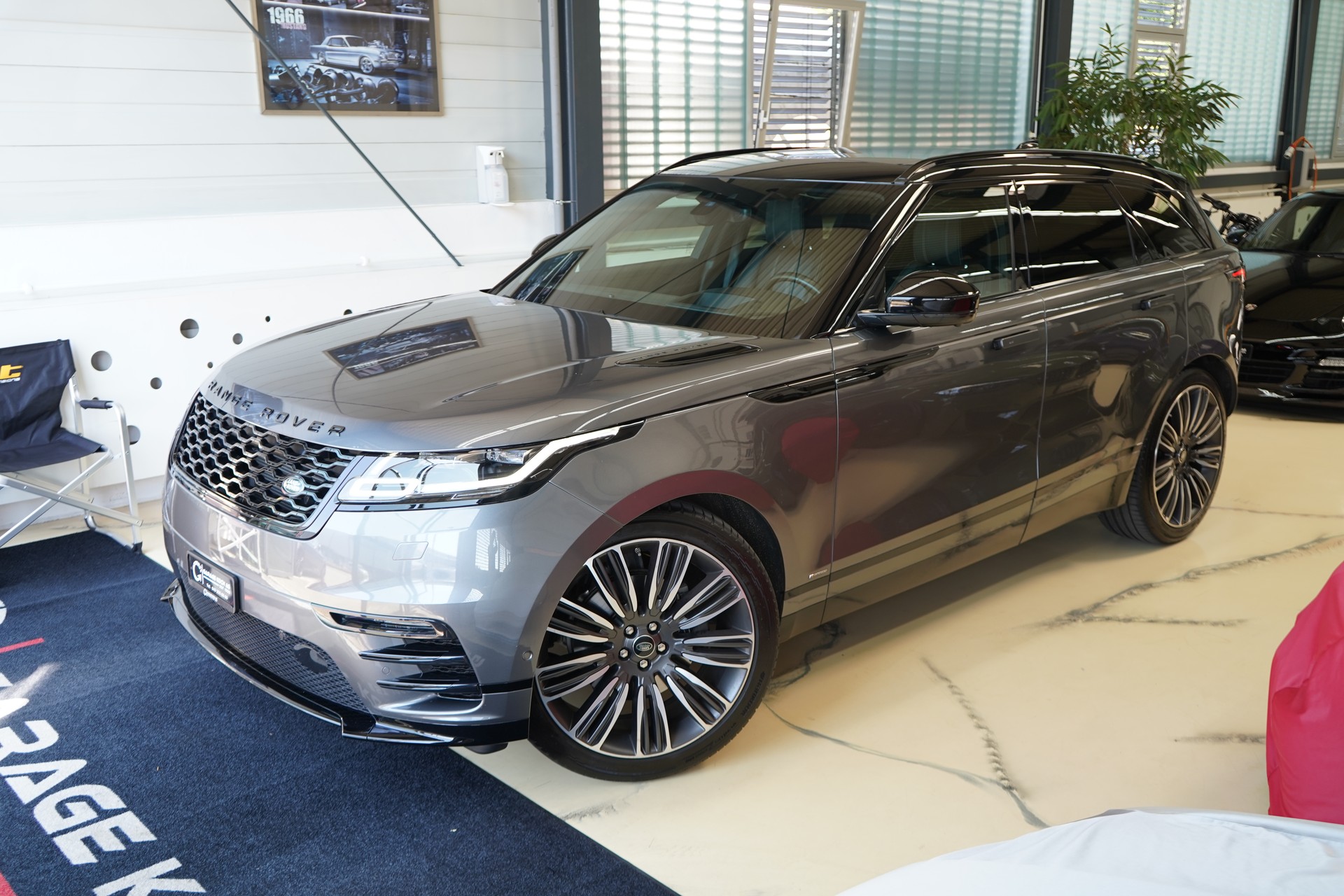 LAND ROVER Range Rover Velar R-Dynamic P 380 HSE Automatic - 3