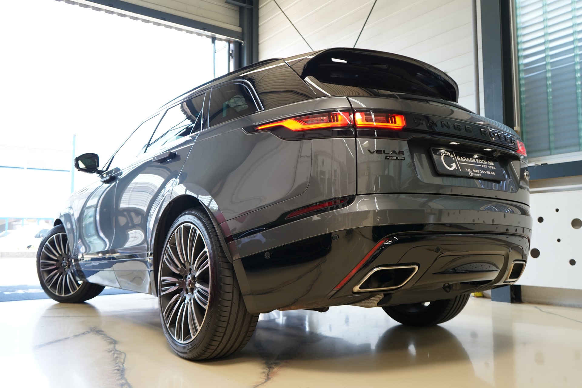LAND ROVER Range Rover Velar R-Dynamic P 380 HSE Automatic - 6