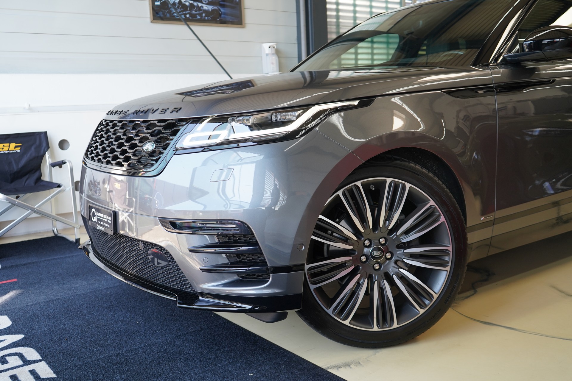 LAND ROVER Range Rover Velar R-Dynamic P 380 HSE Automatic - 4