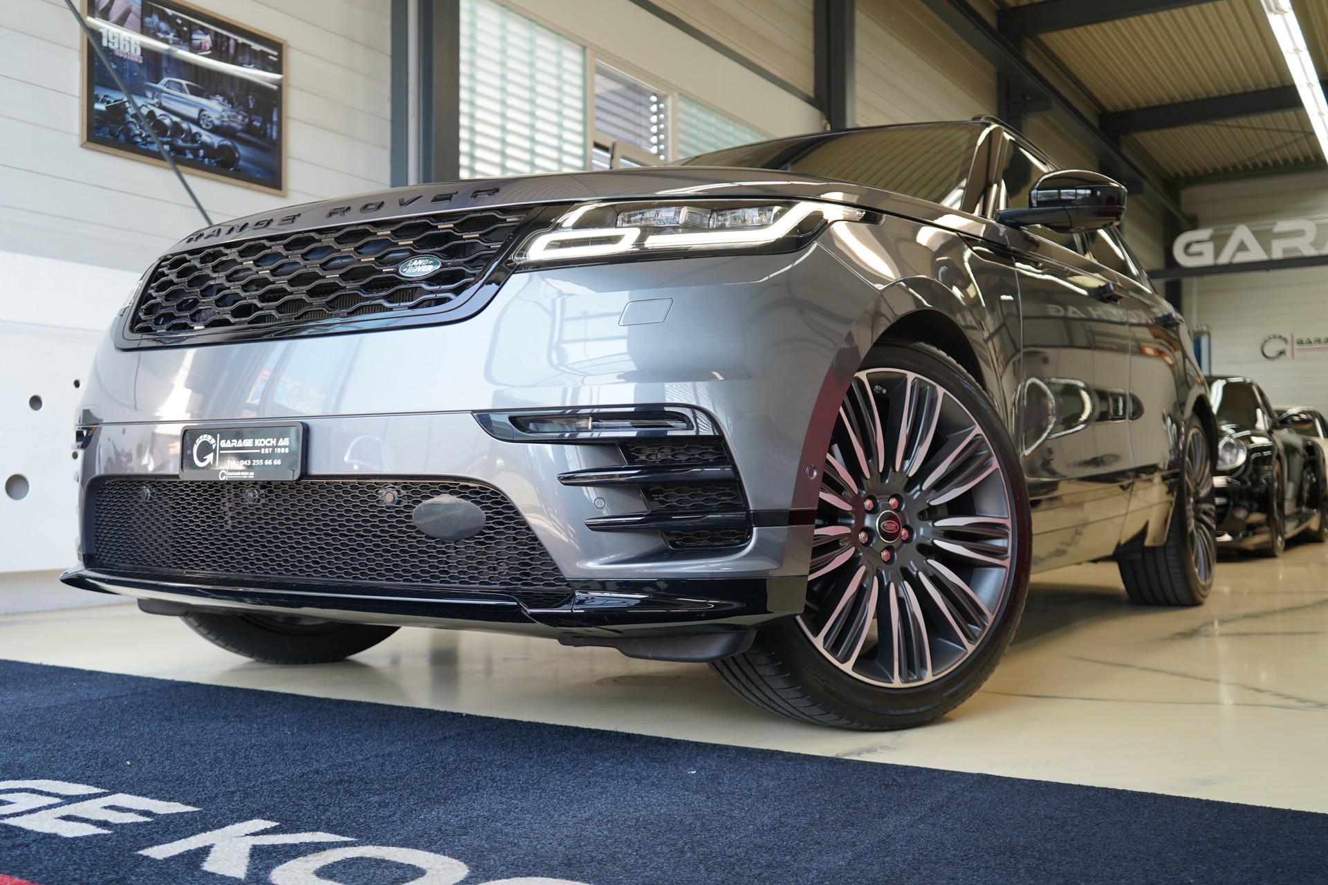 LAND ROVER Range Rover Velar R-Dynamic P 380 HSE Automatic - 2