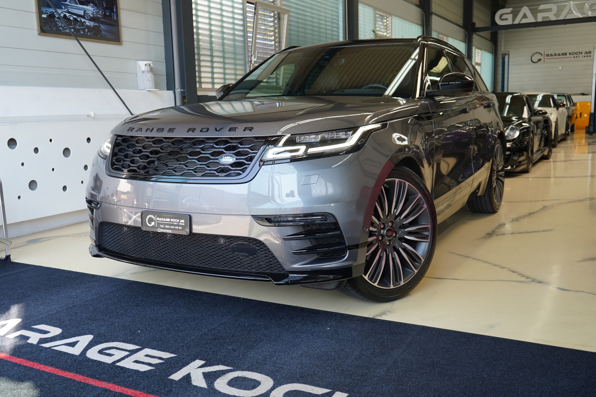 LAND ROVER Range Rover Velar R-Dynamic P 380 HSE Automatic