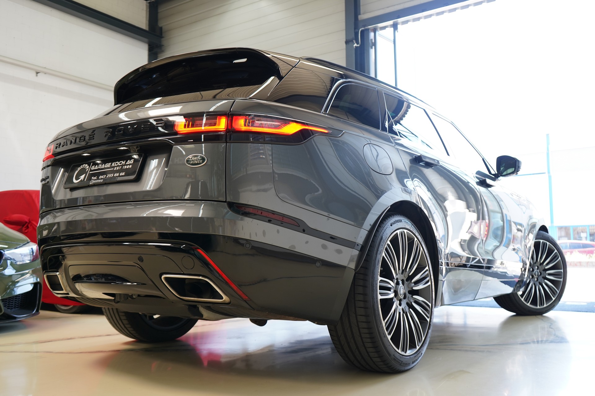 LAND ROVER Range Rover Velar R-Dynamic P 380 HSE Automatic - 9