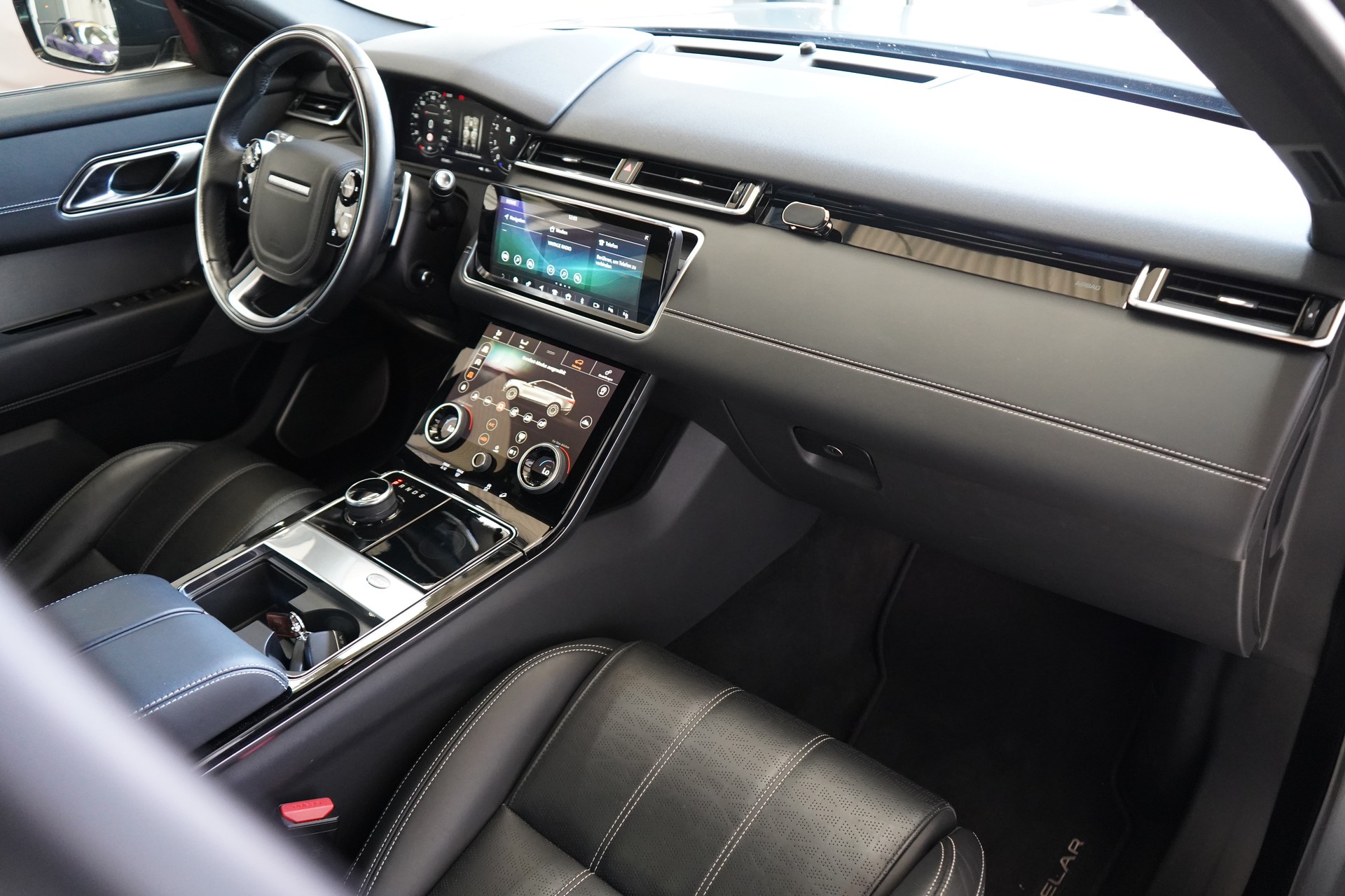 LAND ROVER Range Rover Velar R-Dynamic P 380 HSE Automatic - 25
