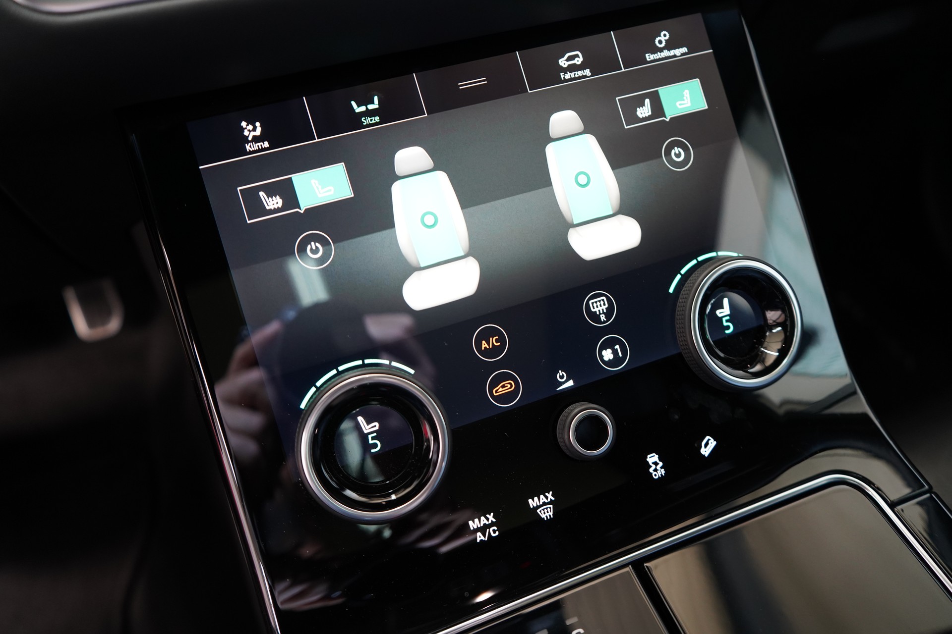LAND ROVER Range Rover Velar R-Dynamic P 380 HSE Automatic - 20