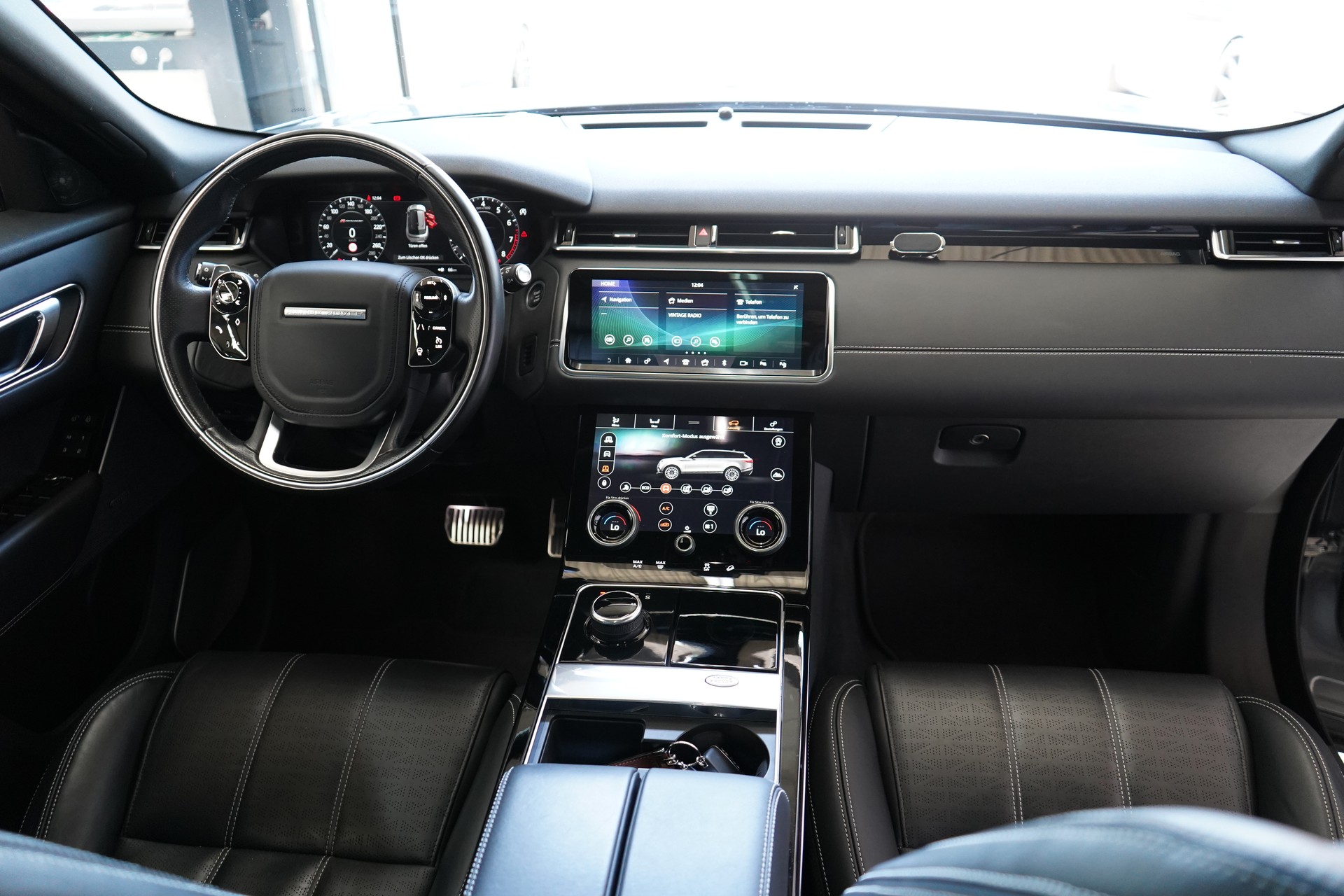 LAND ROVER Range Rover Velar R-Dynamic P 380 HSE Automatic - 26