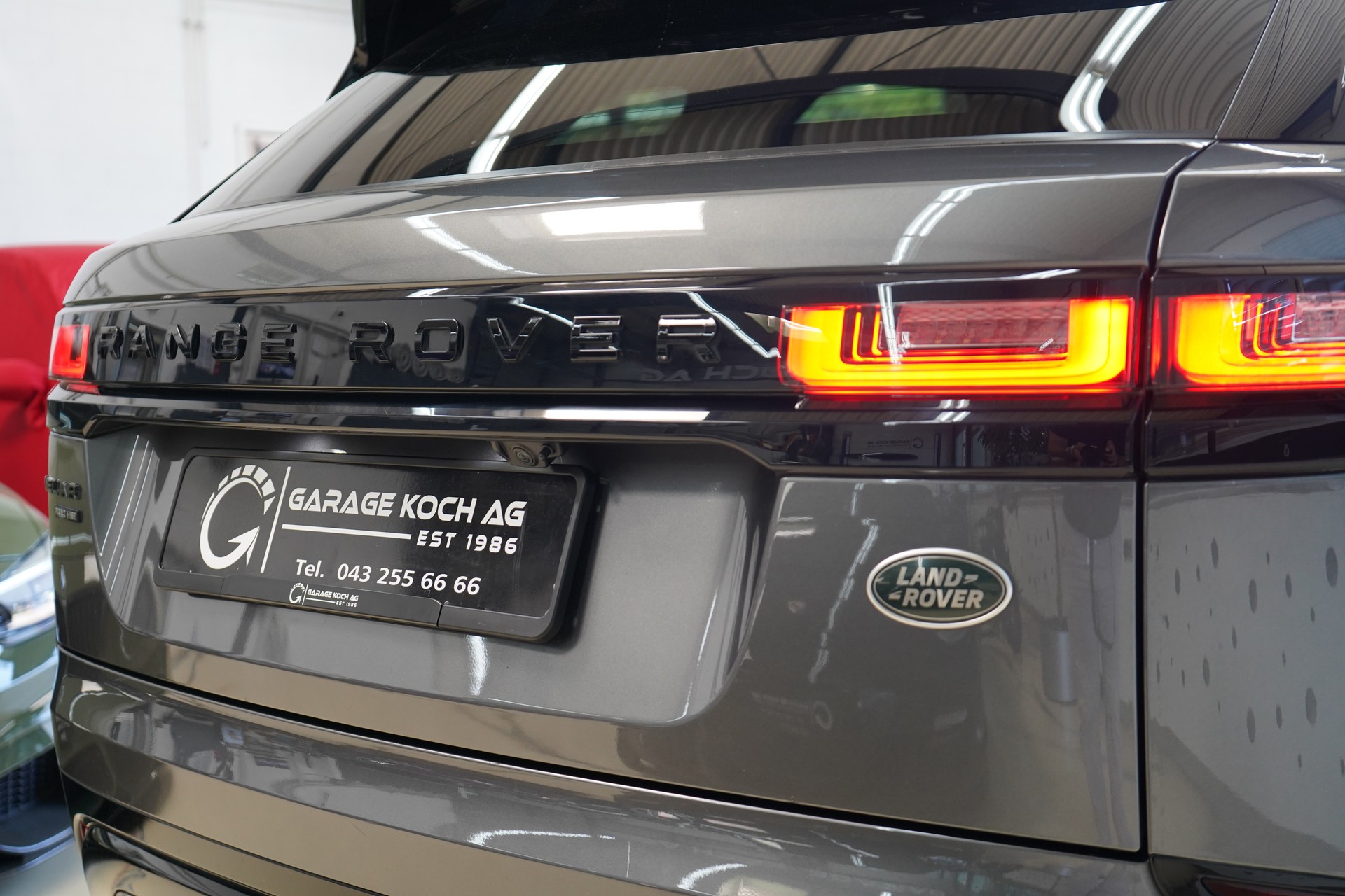 LAND ROVER Range Rover Velar R-Dynamic P 380 HSE Automatic - 10
