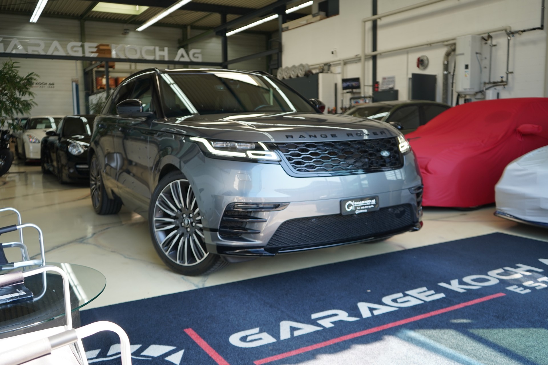 LAND ROVER Range Rover Velar R-Dynamic P 380 HSE Automatic - 11