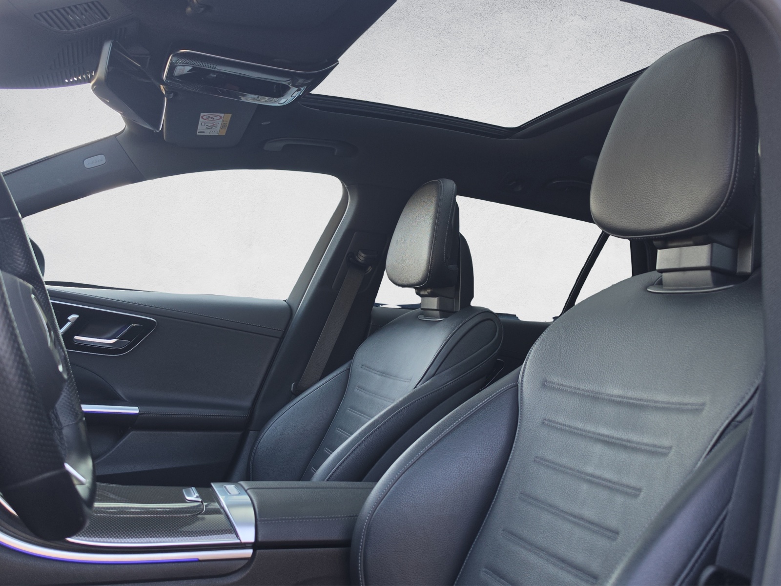 MERCEDES-BENZ C 220 d T 4Matic AMG Line Swiss Star - 14
