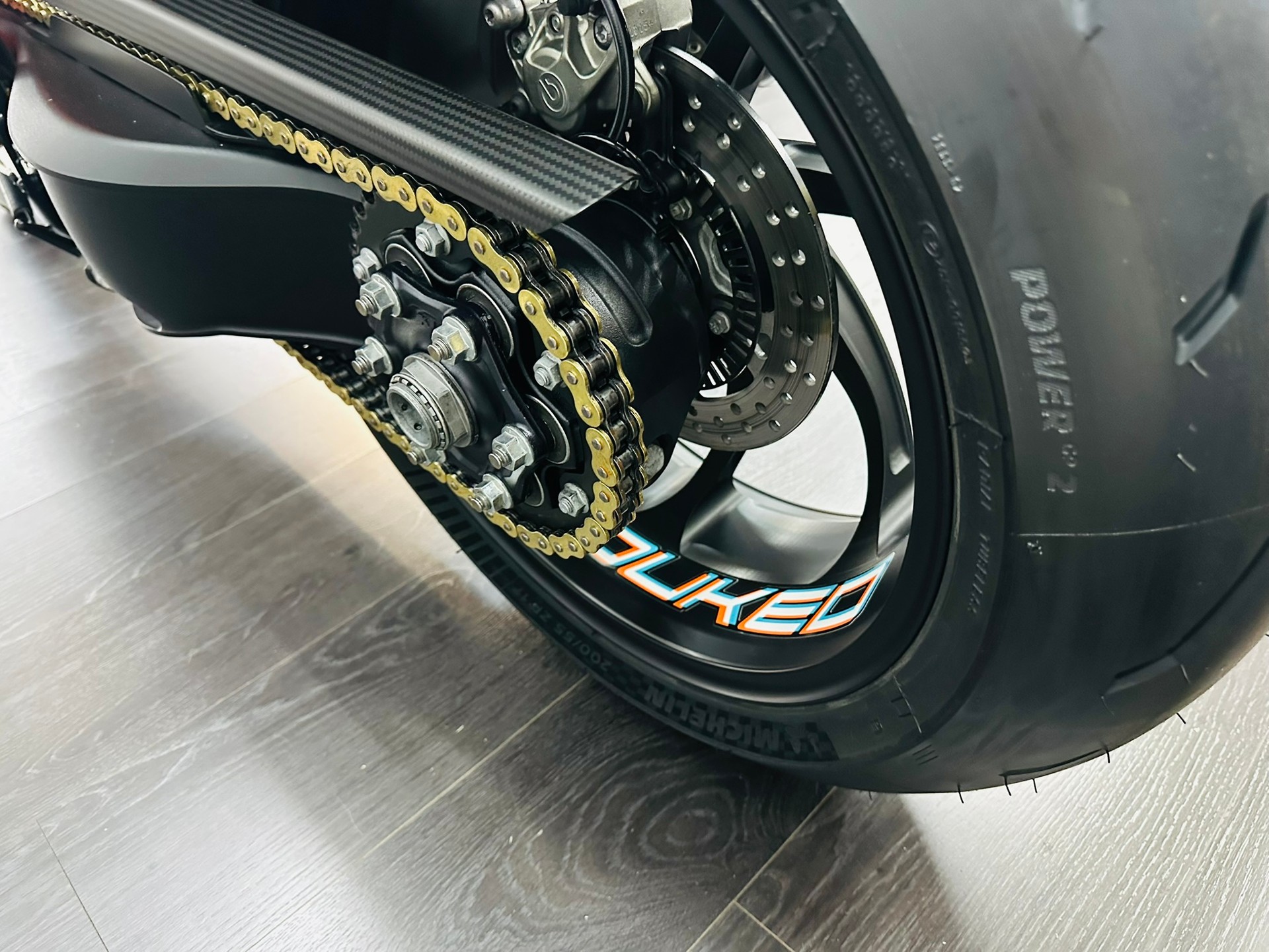 KTM 1290 Super Duke RR - 11