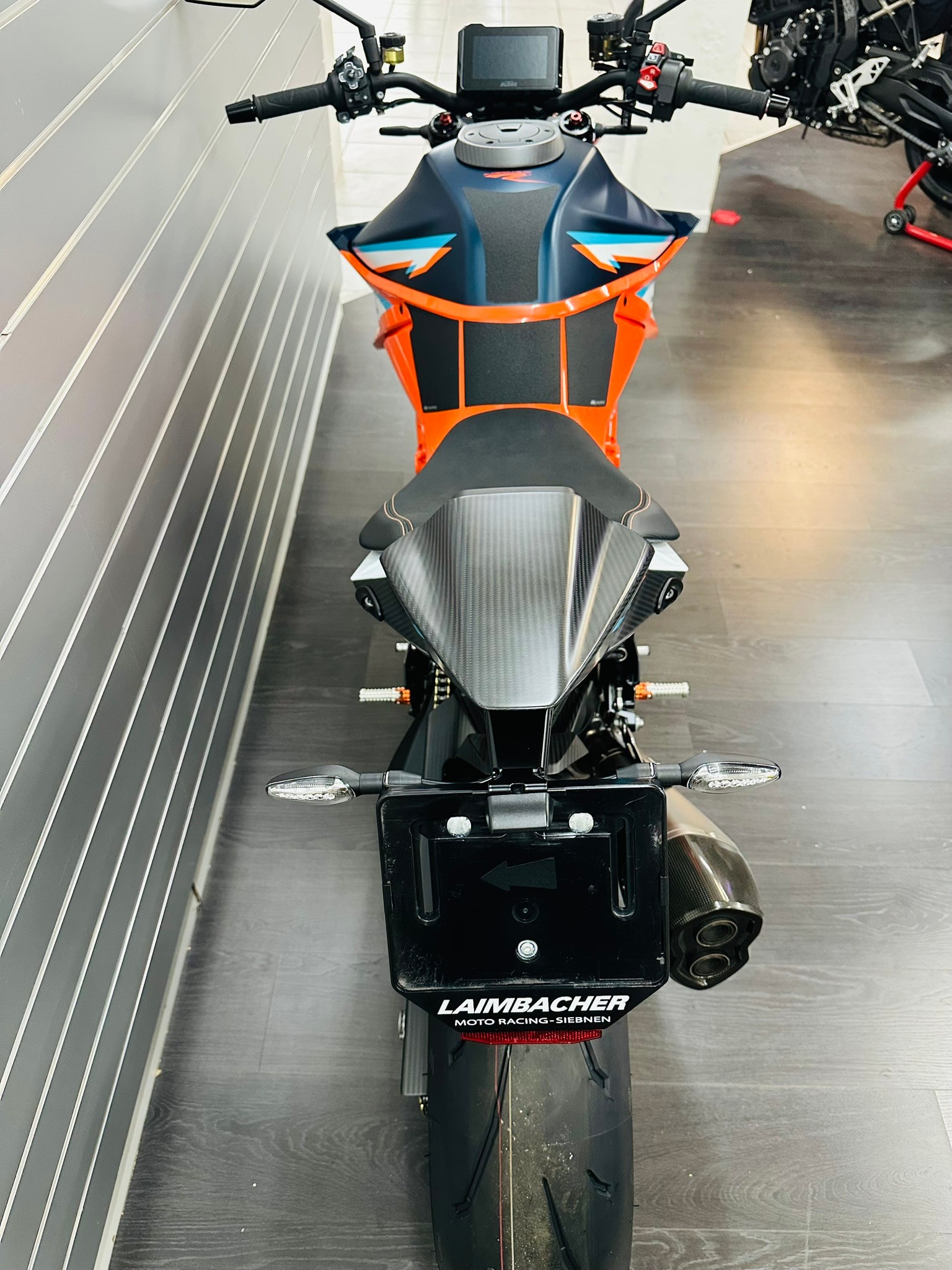 KTM 1290 Super Duke RR - 9