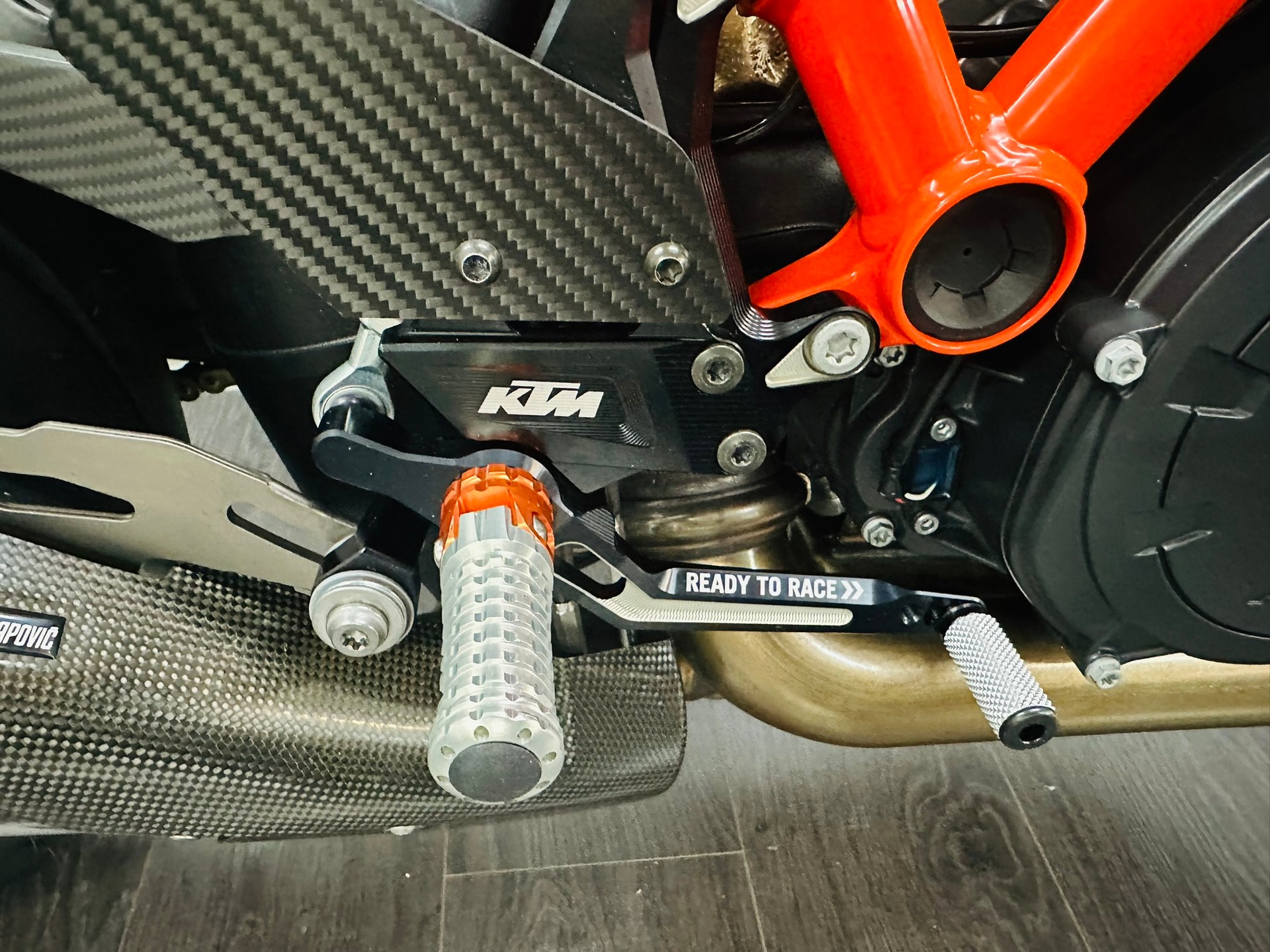 KTM 1290 Super Duke RR - 6