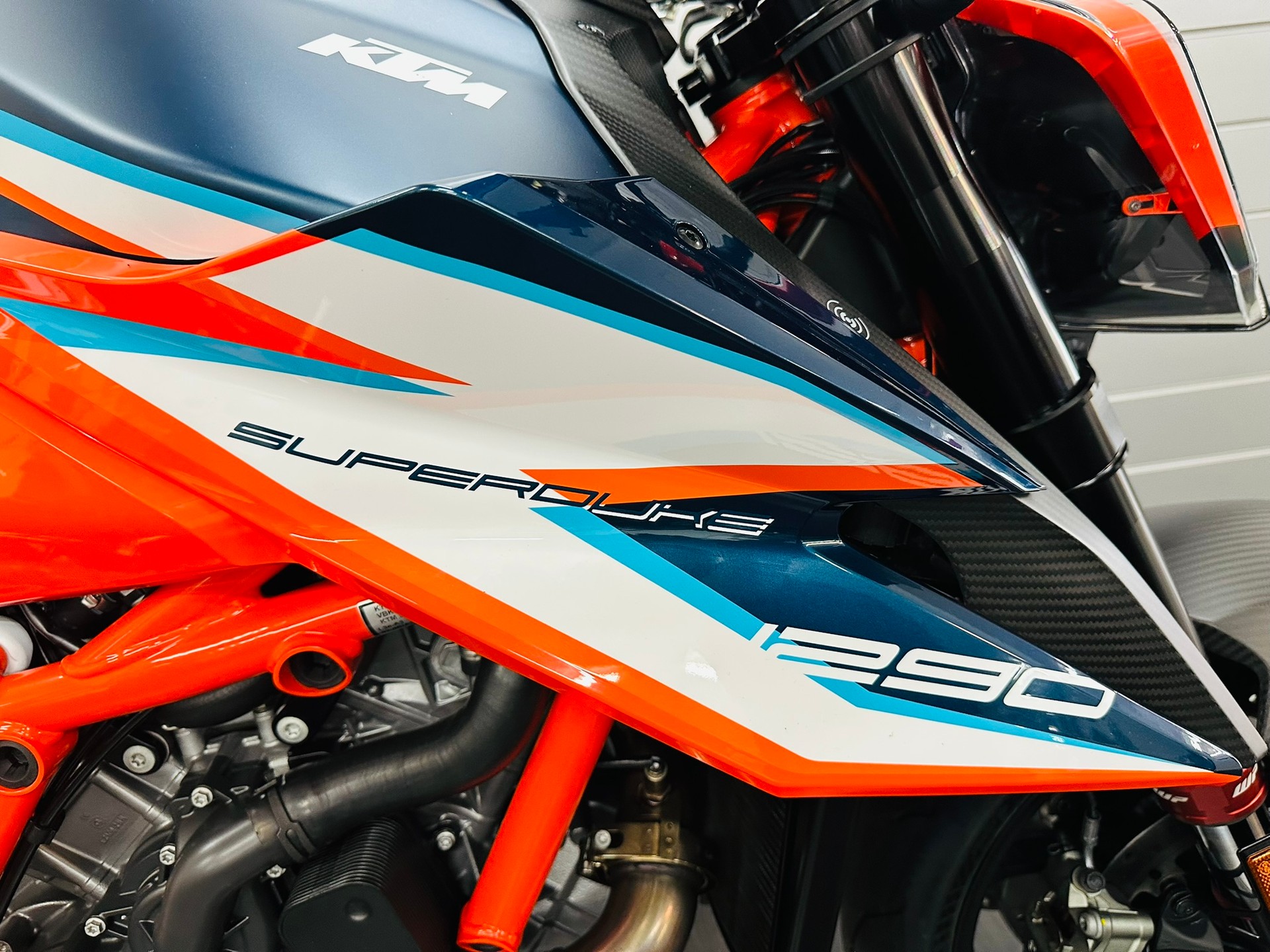 KTM 1290 Super Duke RR - 2
