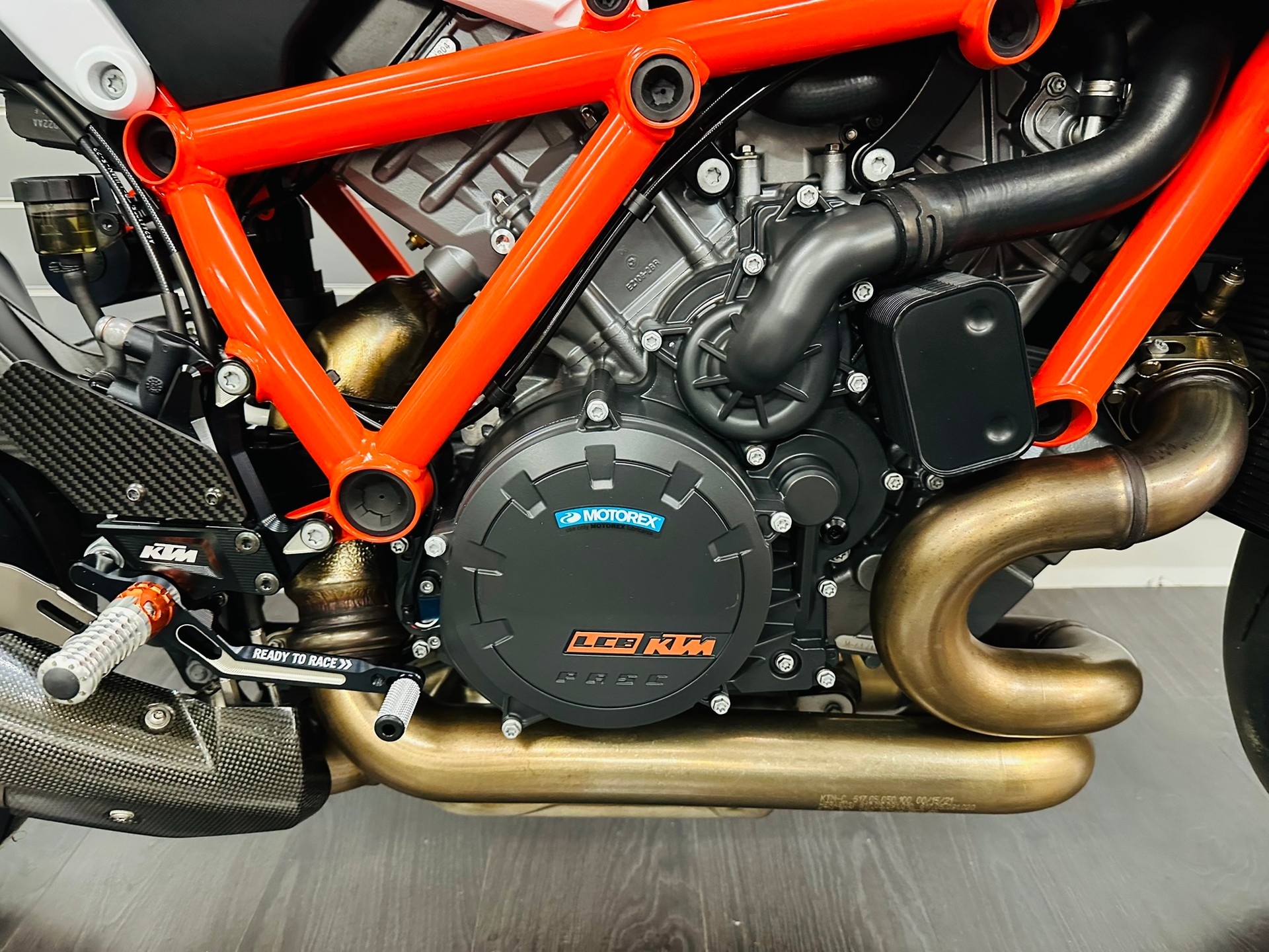 KTM 1290 Super Duke RR - 5