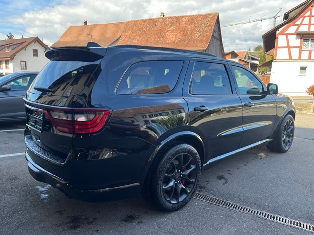 DODGE Durango 6.4 V8 HEMI SRT AWD - 3