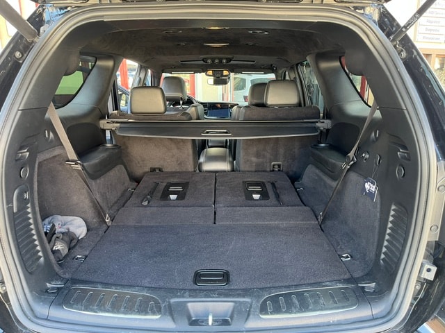 DODGE Durango 6.4 V8 HEMI SRT AWD - 8