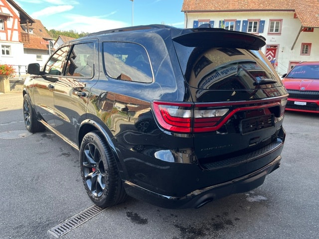DODGE Durango 6.4 V8 HEMI SRT AWD - 4