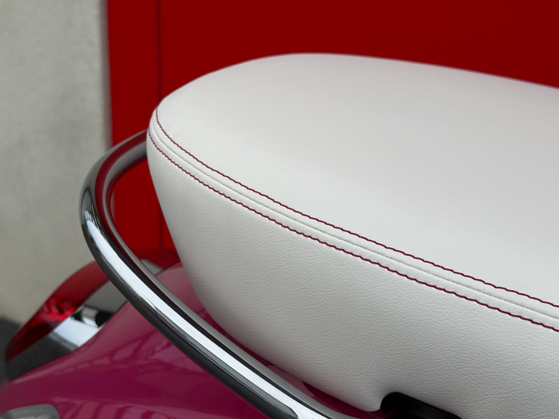 PIAGGIO Vespa 125 Primavera ABS Shocking Rosa 801 Tailor Made - 13