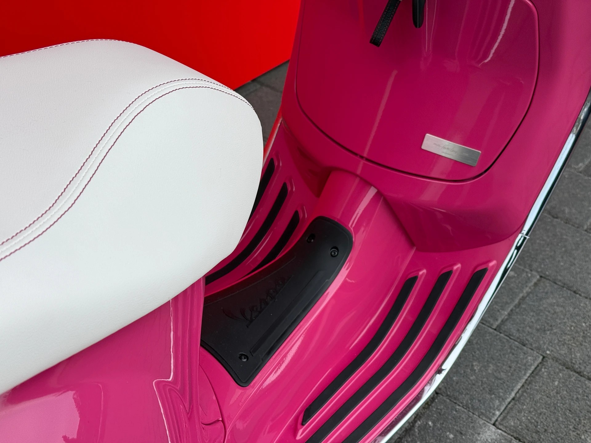 PIAGGIO Vespa 125 Primavera ABS Shocking Rosa 801 Tailor Made - 15