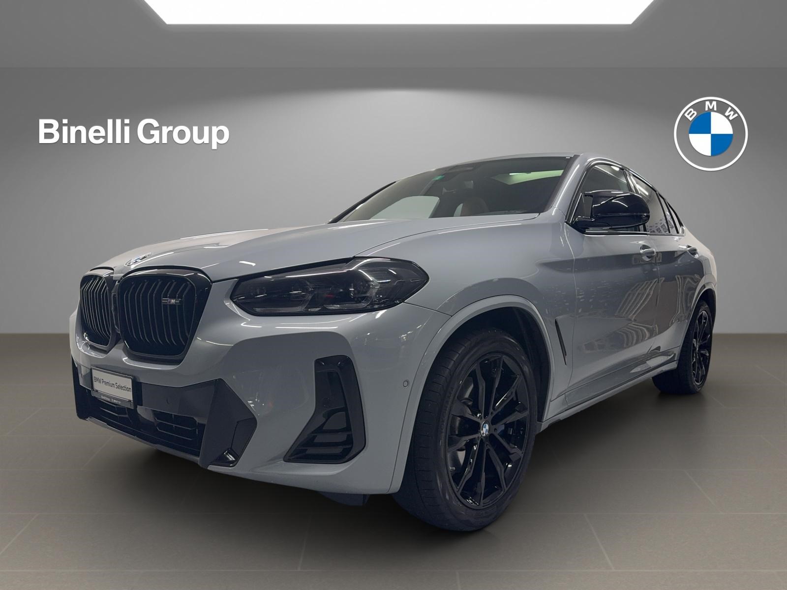 X4 xDrive 48V M40i