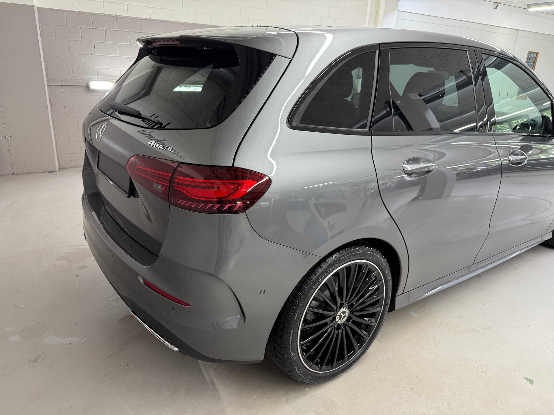 MERCEDES-BENZ B 220 4MATIC - 6