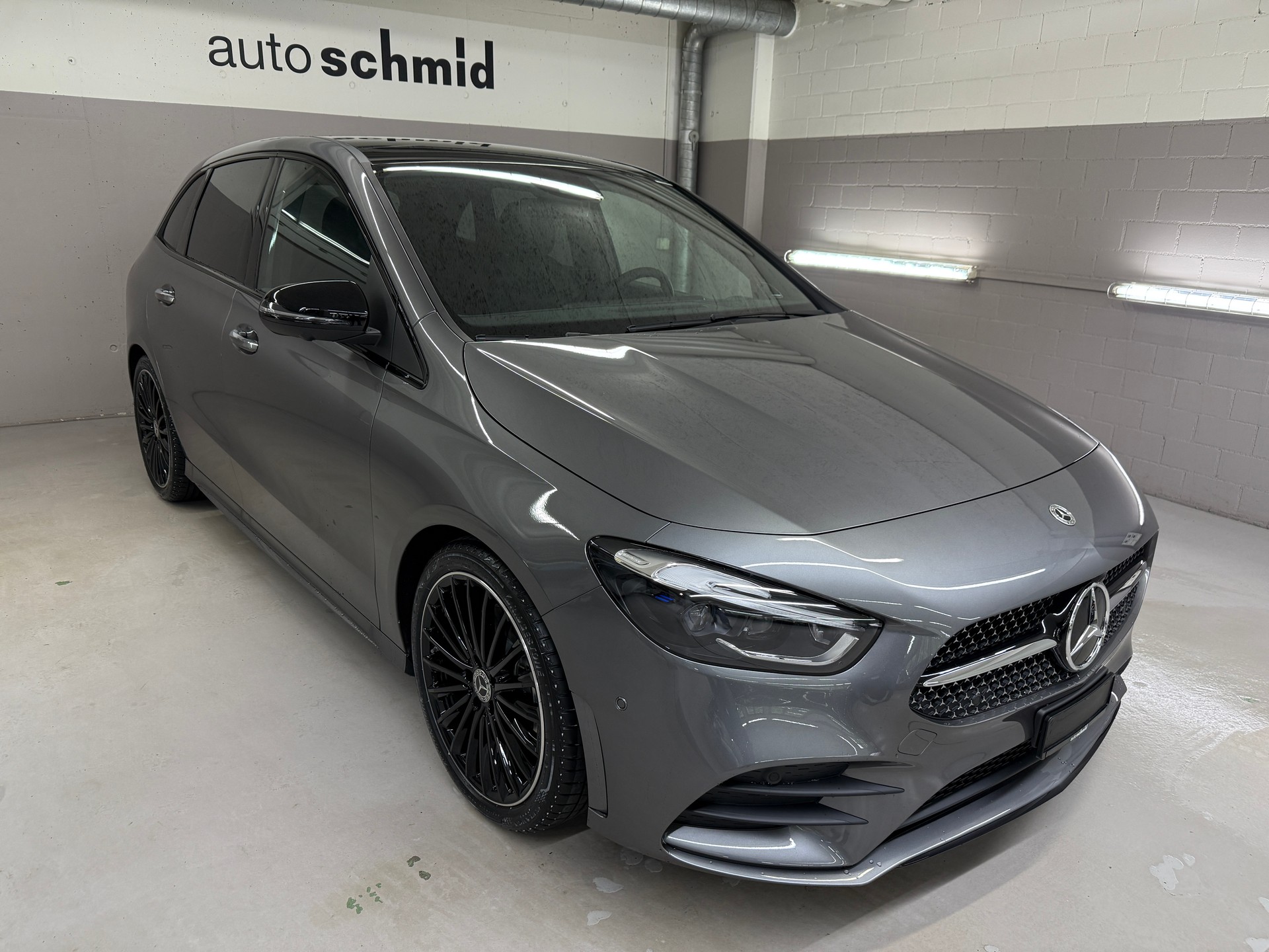 MERCEDES-BENZ B 220 4MATIC - 2