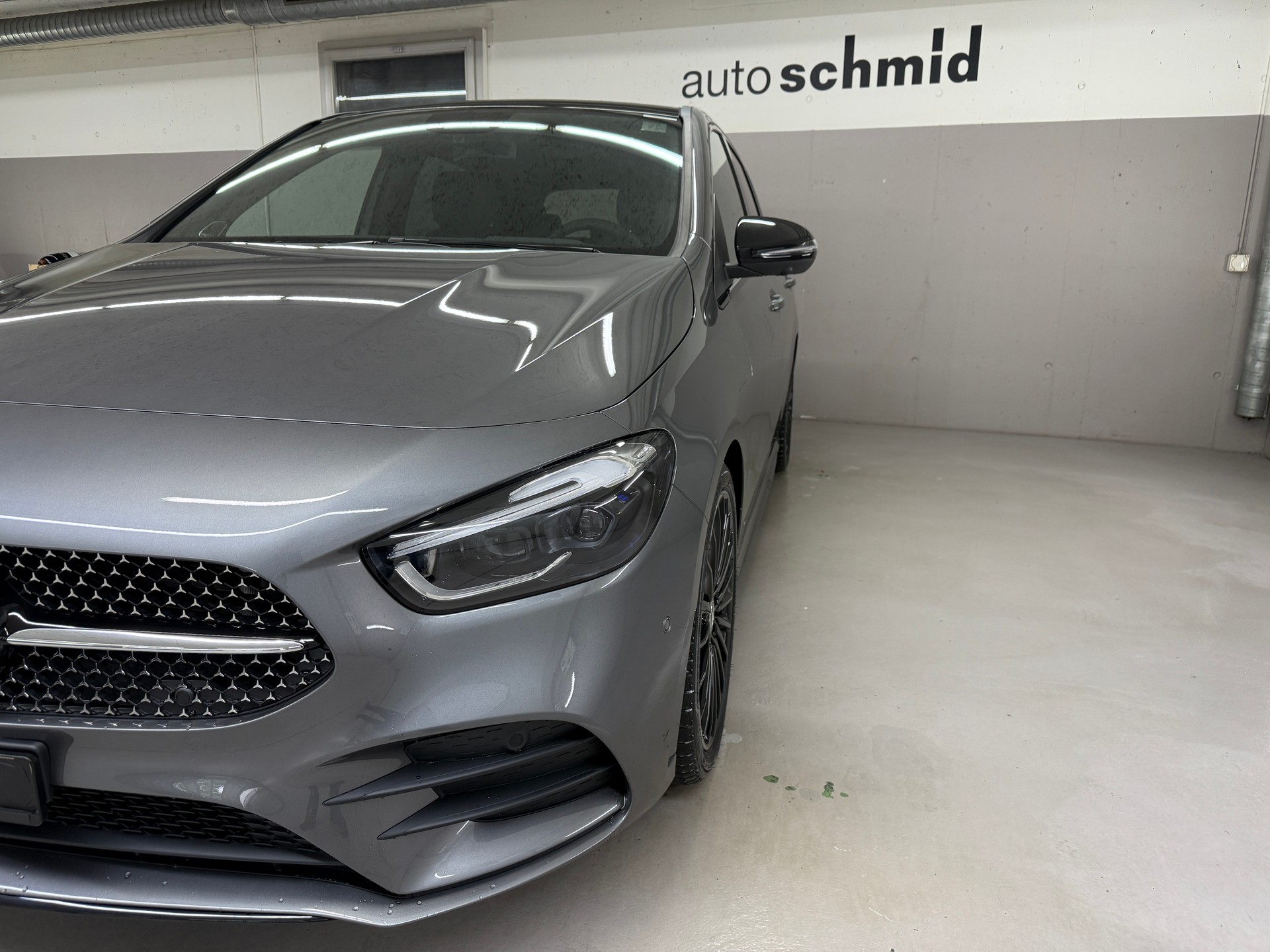 MERCEDES-BENZ B 220 4MATIC - 5