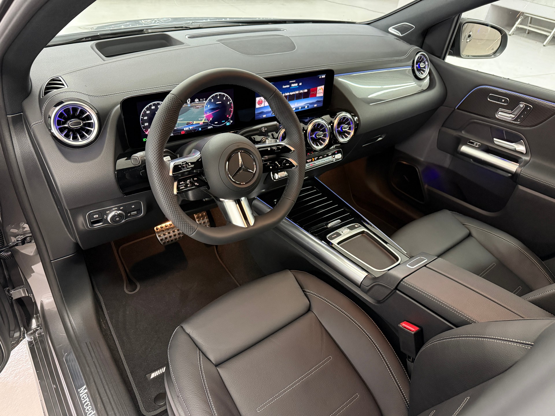 MERCEDES-BENZ B 220 4MATIC - 7