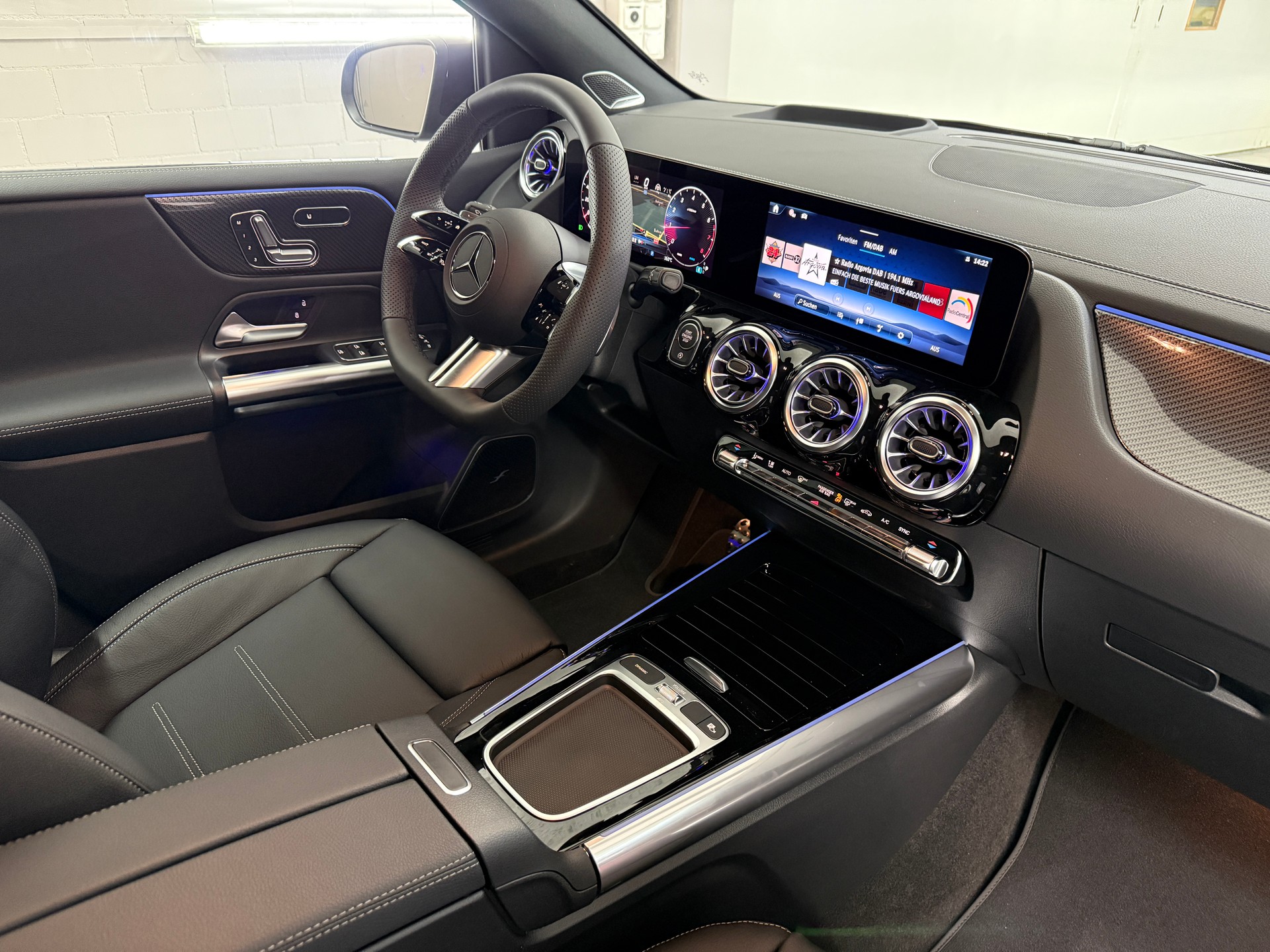 MERCEDES-BENZ B 220 4MATIC - 12