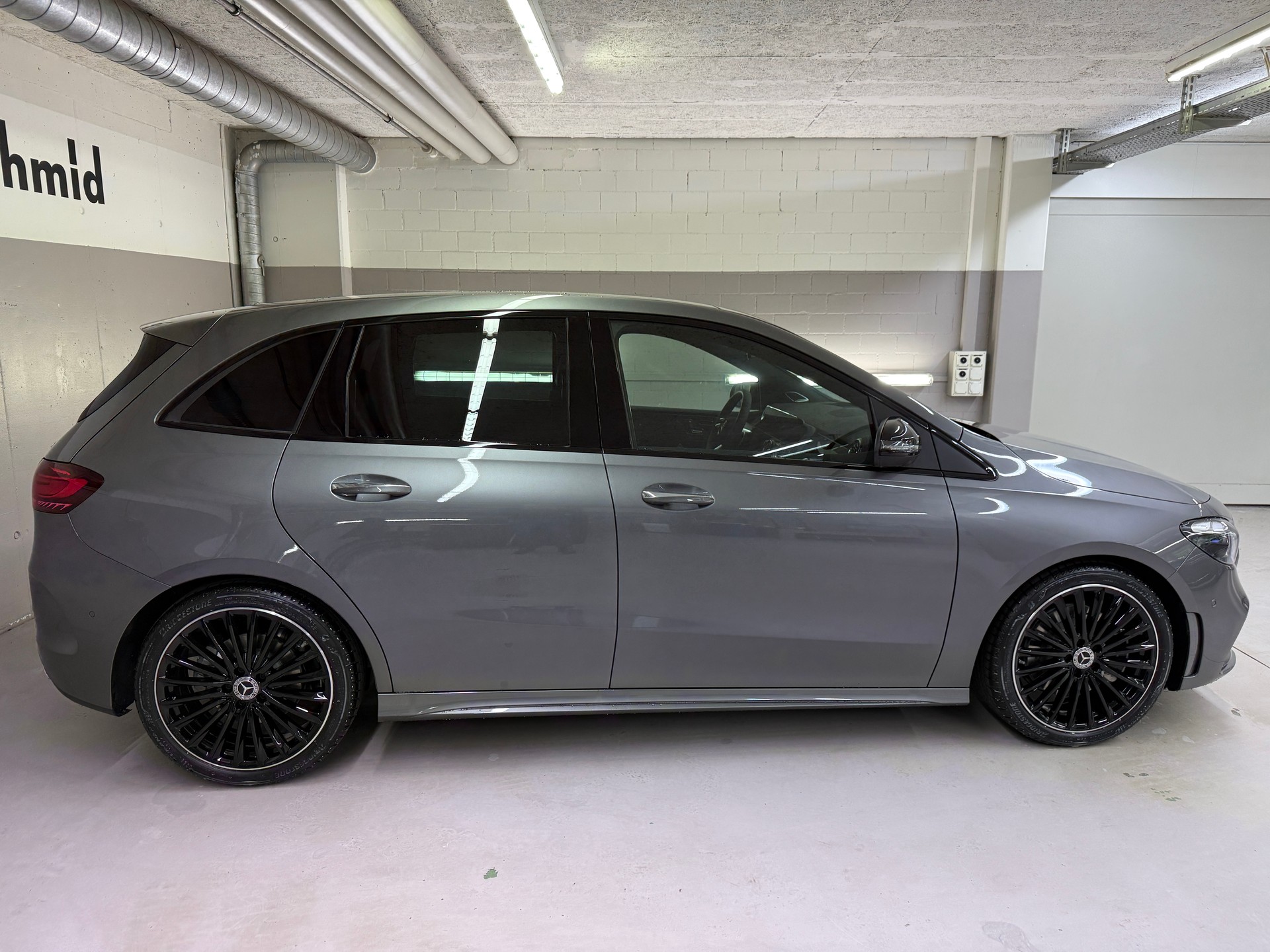 MERCEDES-BENZ B 220 4MATIC - 3