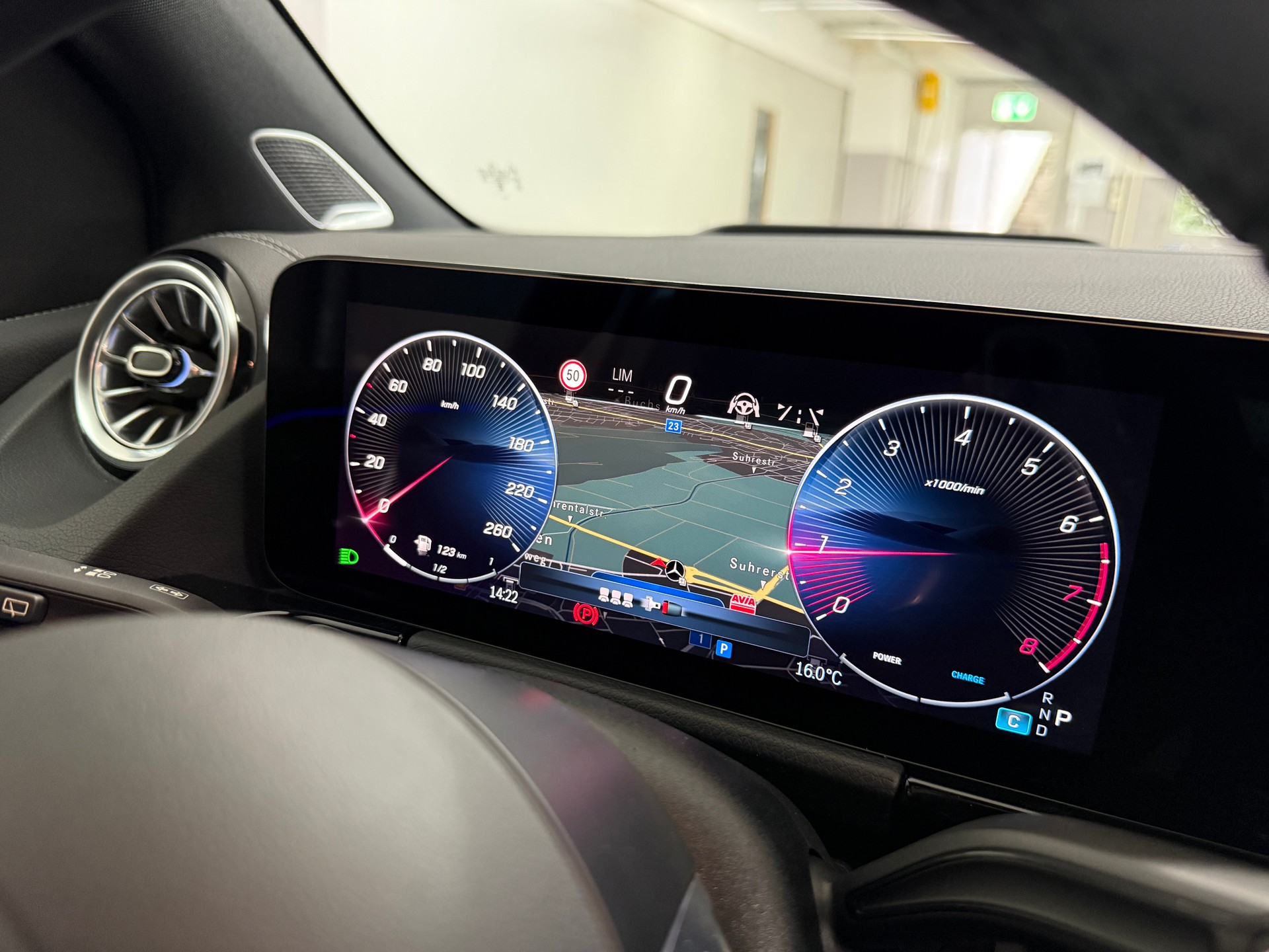 MERCEDES-BENZ B 220 4MATIC - 15