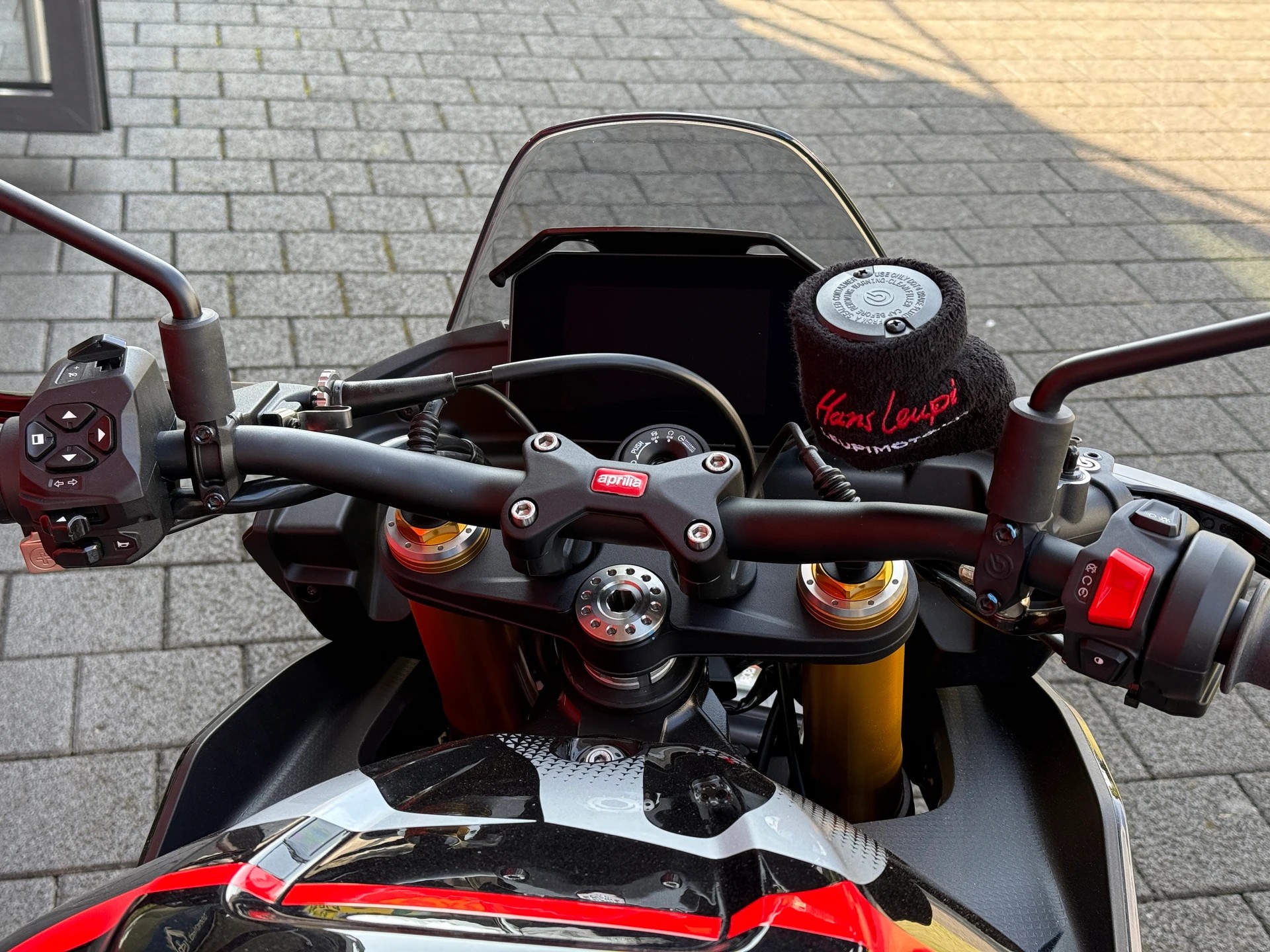 APRILIA Tuono V4 1100 E5+ Factory - 14