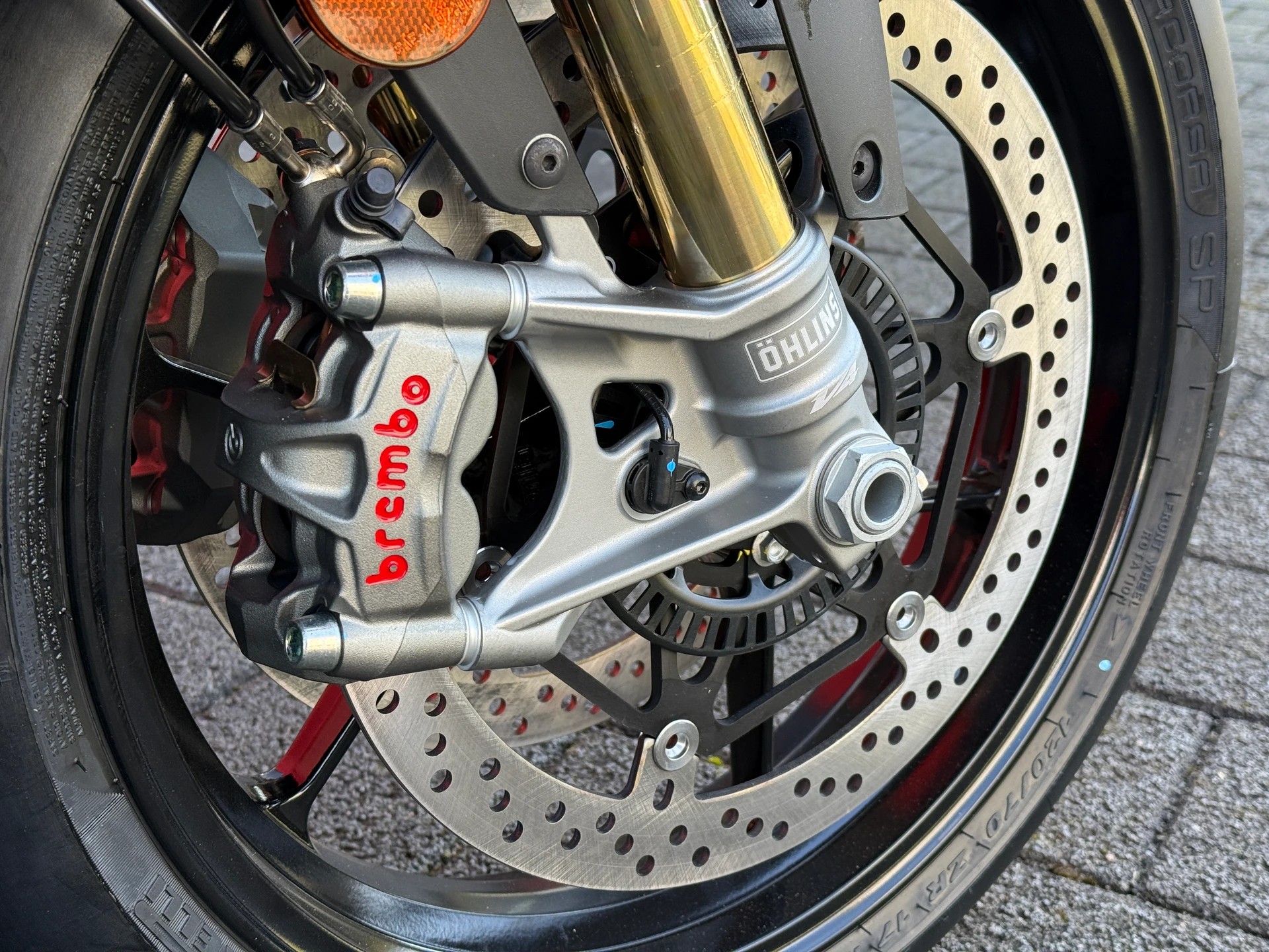 APRILIA Tuono V4 1100 E5+ Factory - 3