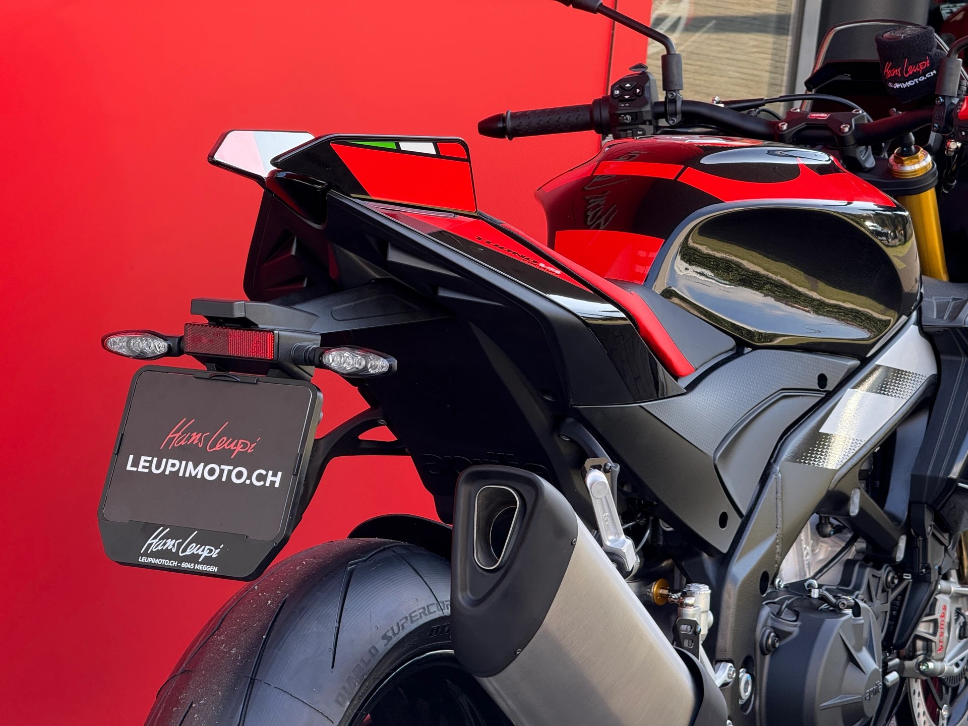 APRILIA Tuono V4 1100 E5+ Factory - 16