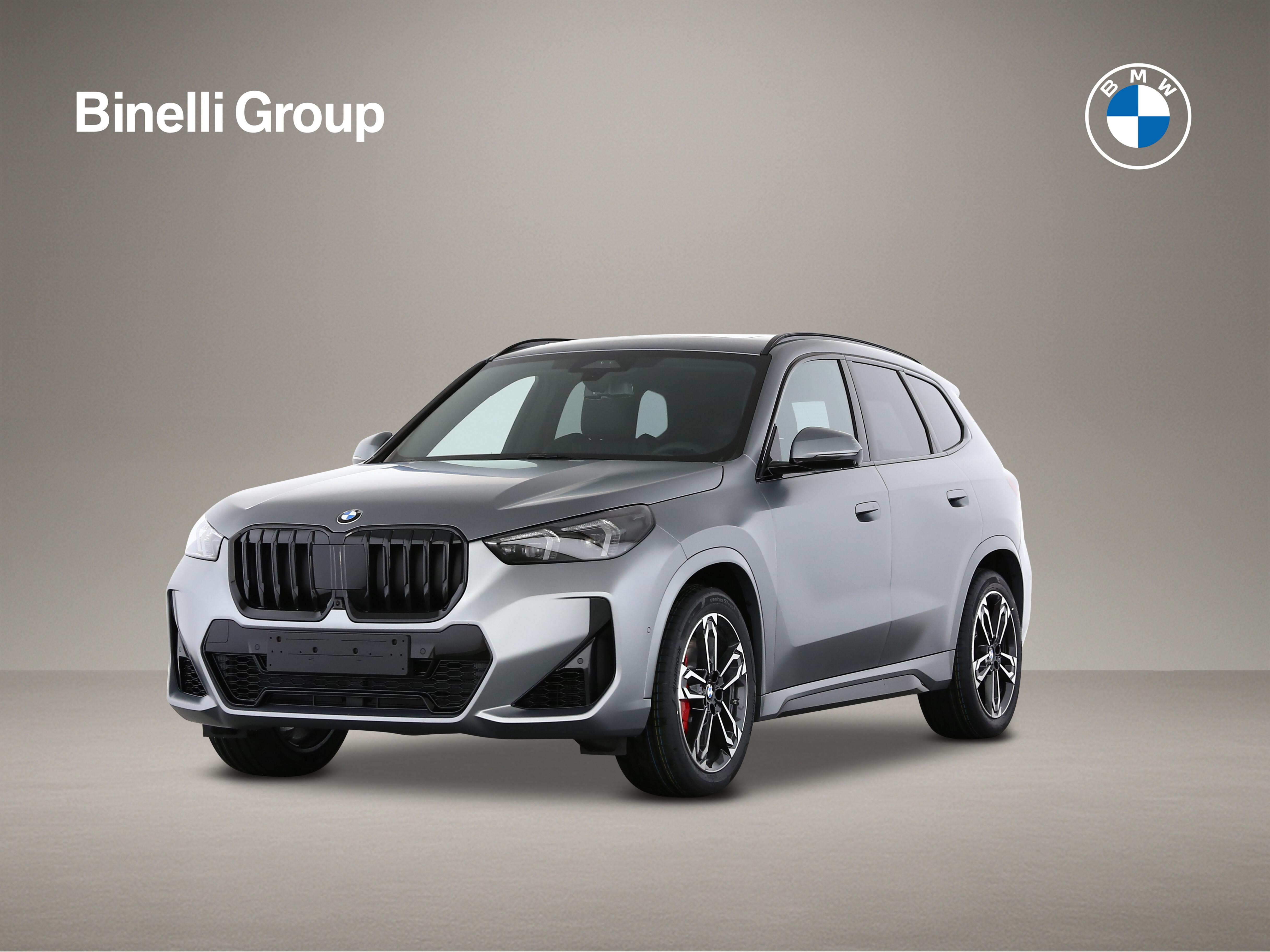 X1 23i xDrive paddles