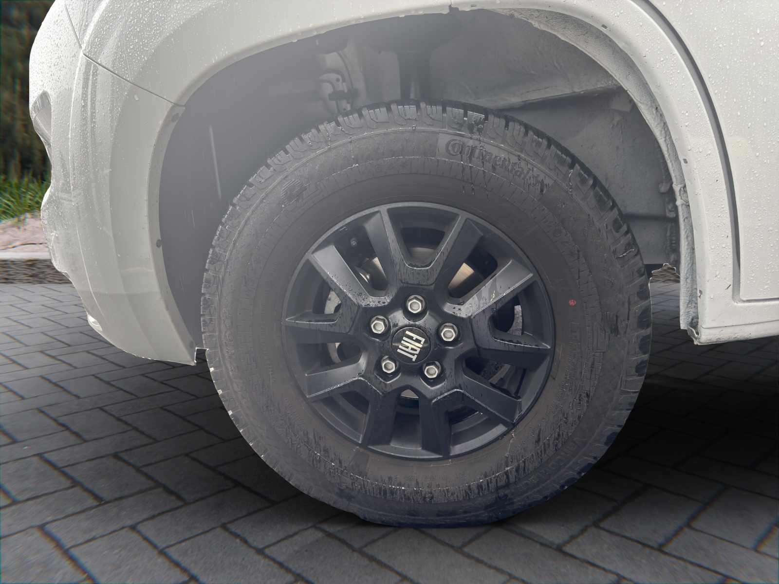 CHALLENGER Fiat 384 Etape Edition - 5