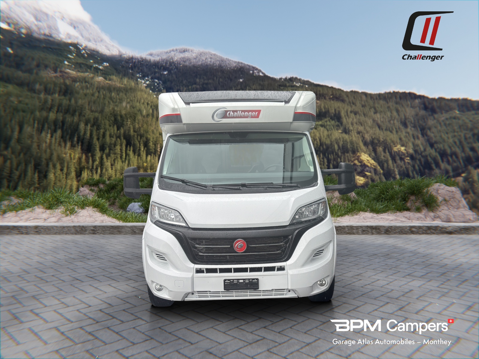 CHALLENGER Fiat 384 Etape Edition - 2