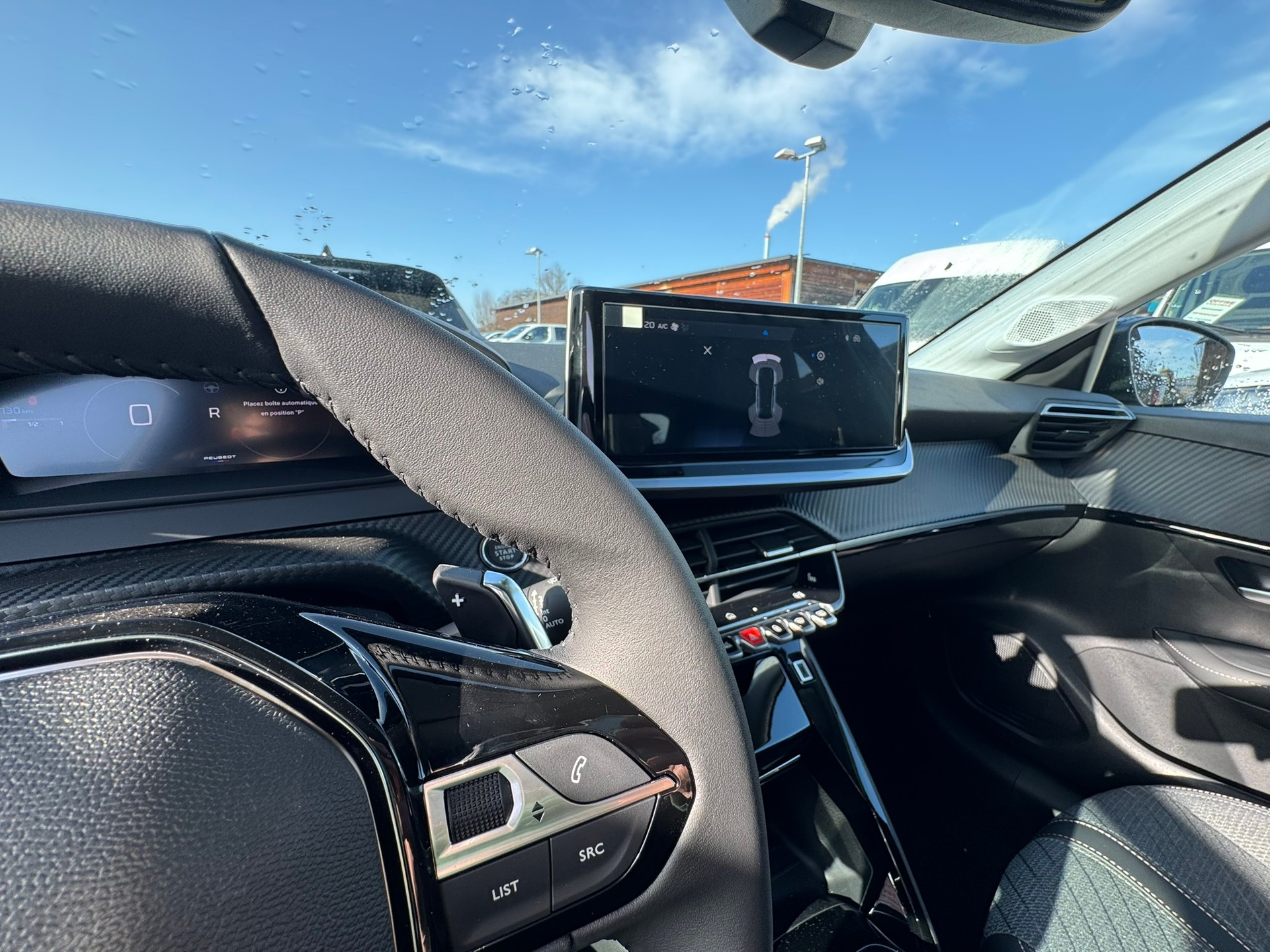 PEUGEOT 208 1.2 MHEV 110 Allure Premium - 5