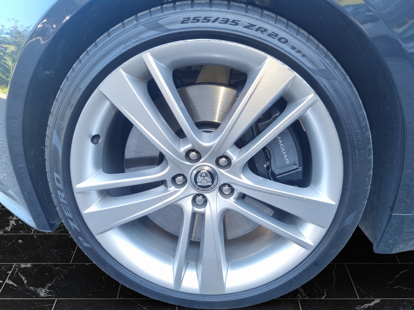 JAGUAR F-Type Convertible 5.0 V8 S - 11