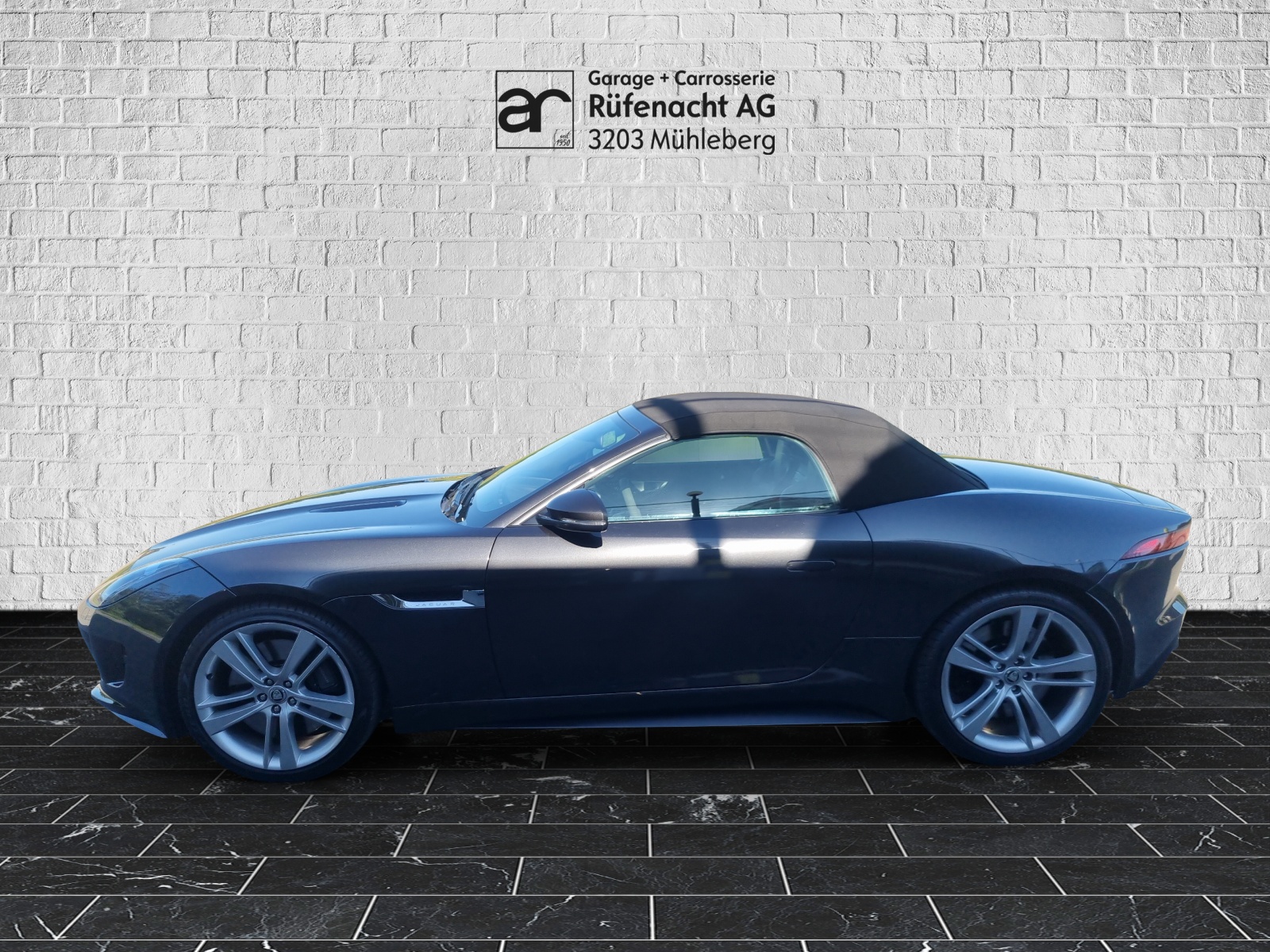 JAGUAR F-Type Convertible 5.0 V8 S - 5