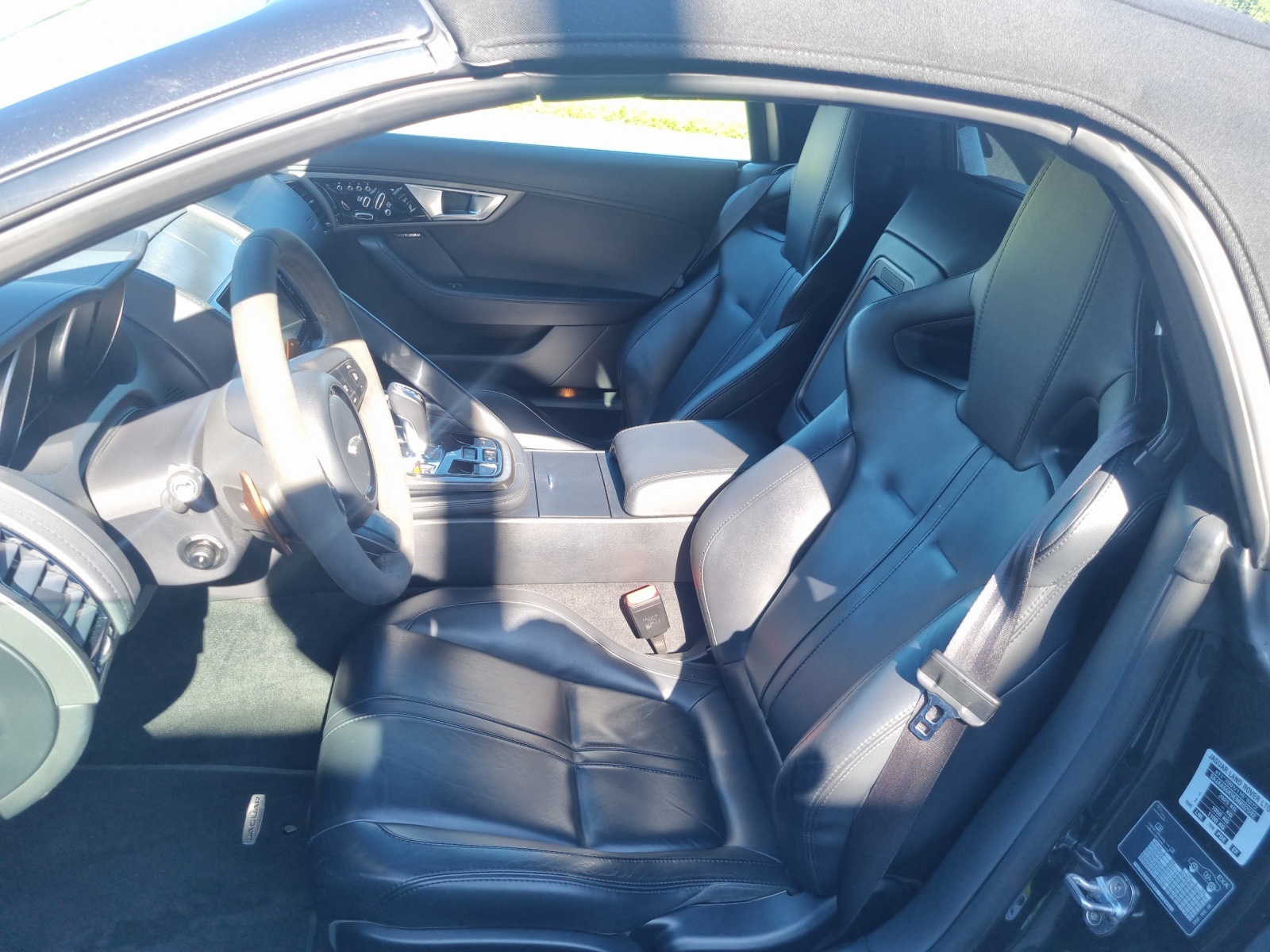 JAGUAR F-Type Convertible 5.0 V8 S - 8